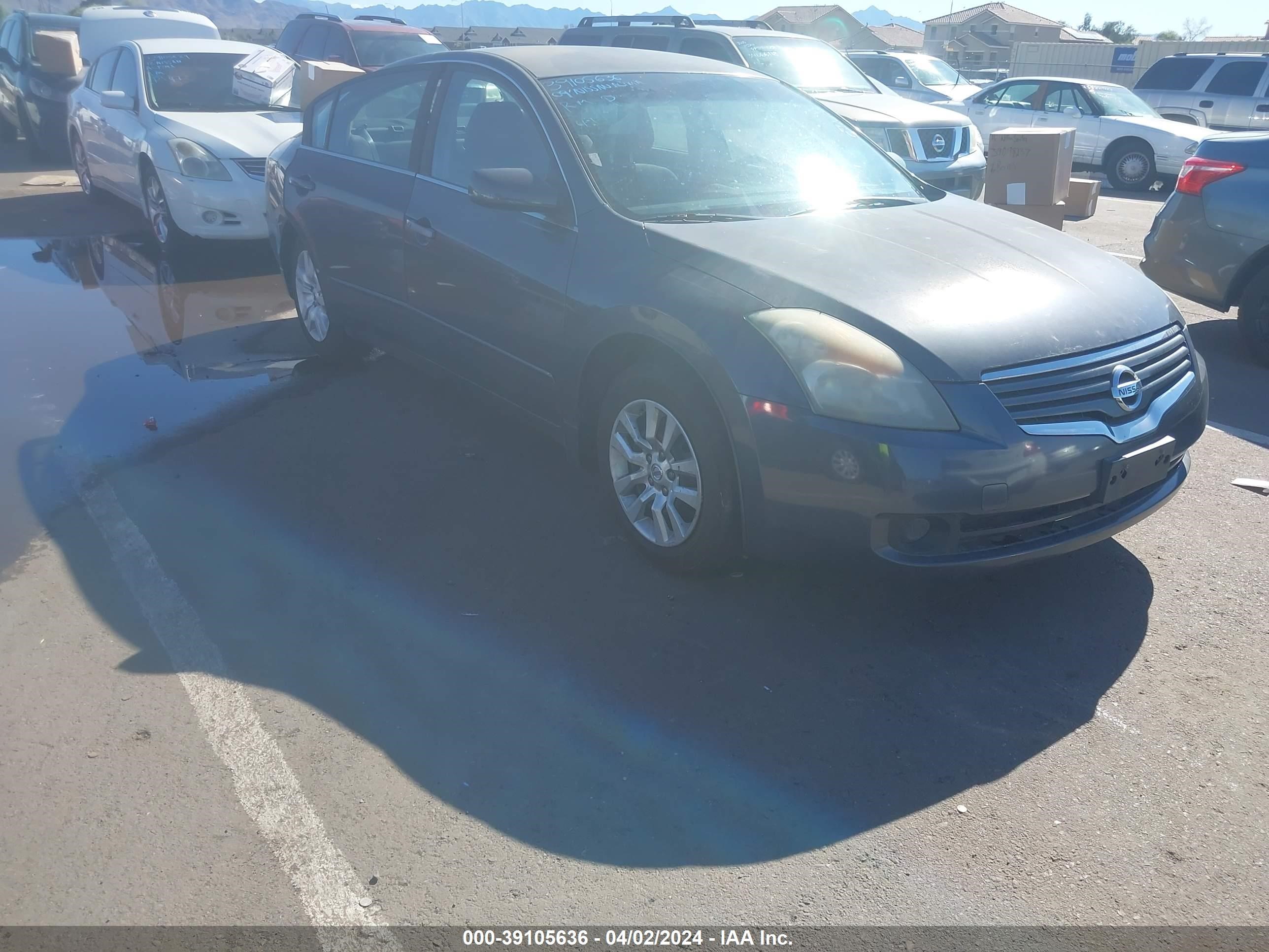 Photo 0 VIN: 1N4AL21E99N451127 - NISSAN ALTIMA 