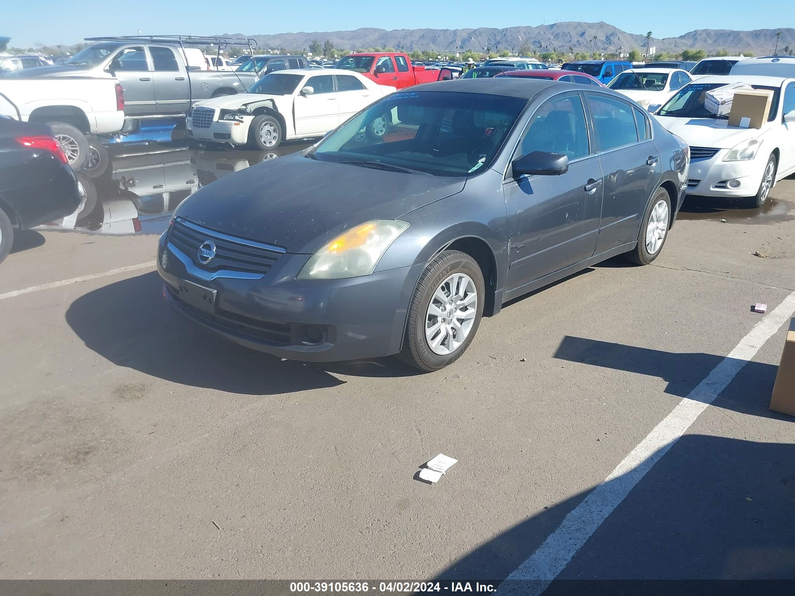 Photo 1 VIN: 1N4AL21E99N451127 - NISSAN ALTIMA 