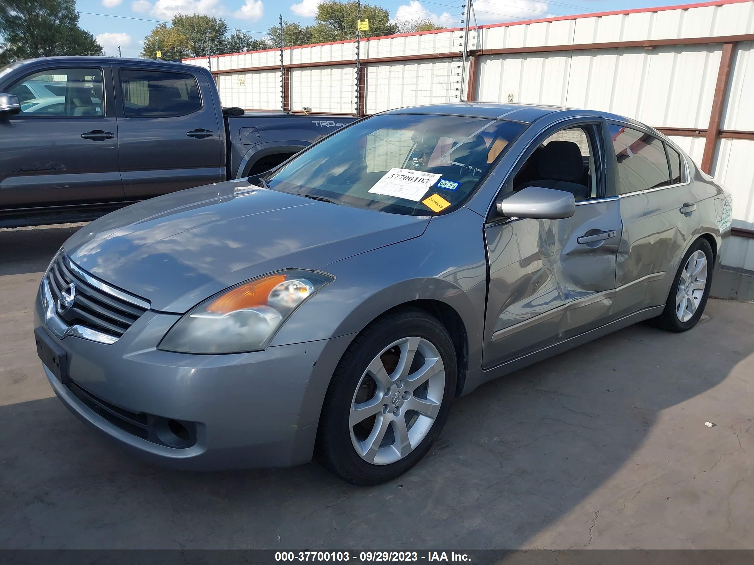 Photo 1 VIN: 1N4AL21E99N480322 - NISSAN ALTIMA 