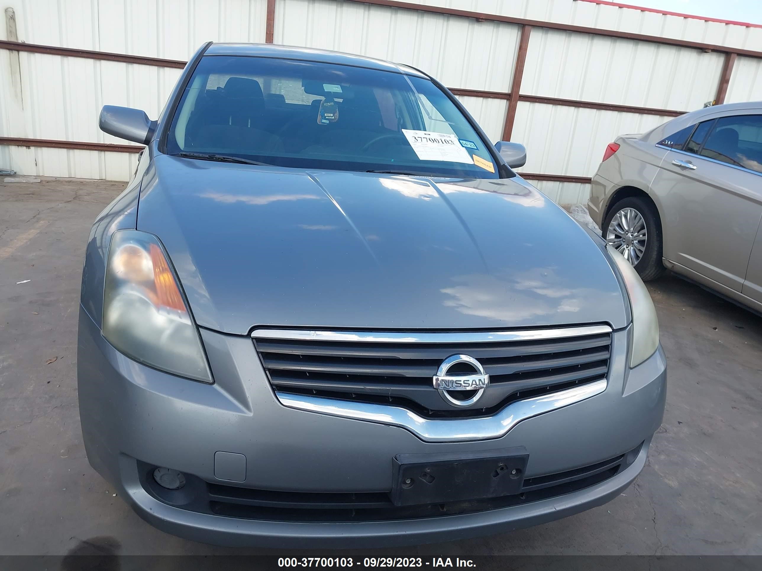 Photo 11 VIN: 1N4AL21E99N480322 - NISSAN ALTIMA 