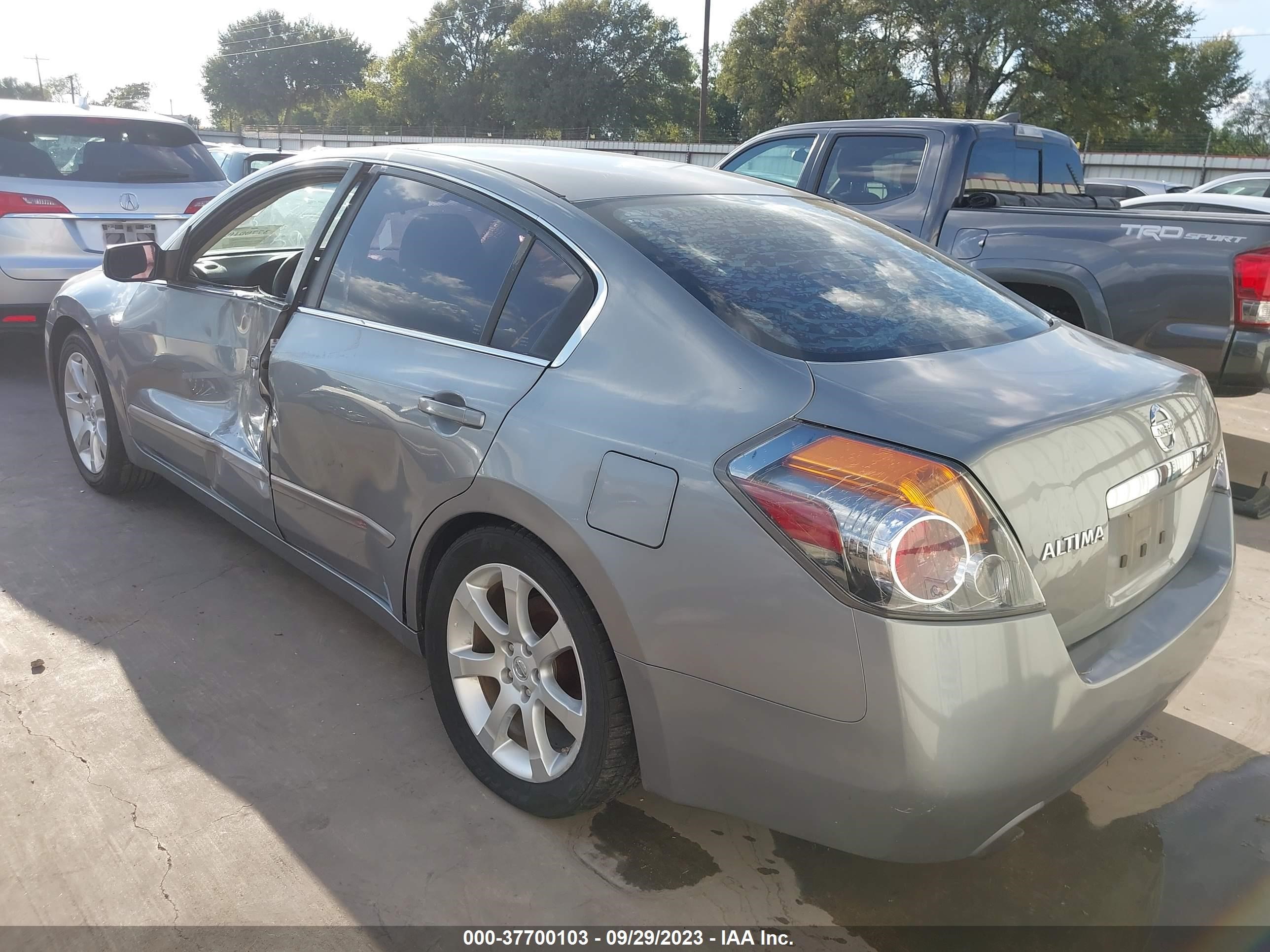 Photo 2 VIN: 1N4AL21E99N480322 - NISSAN ALTIMA 