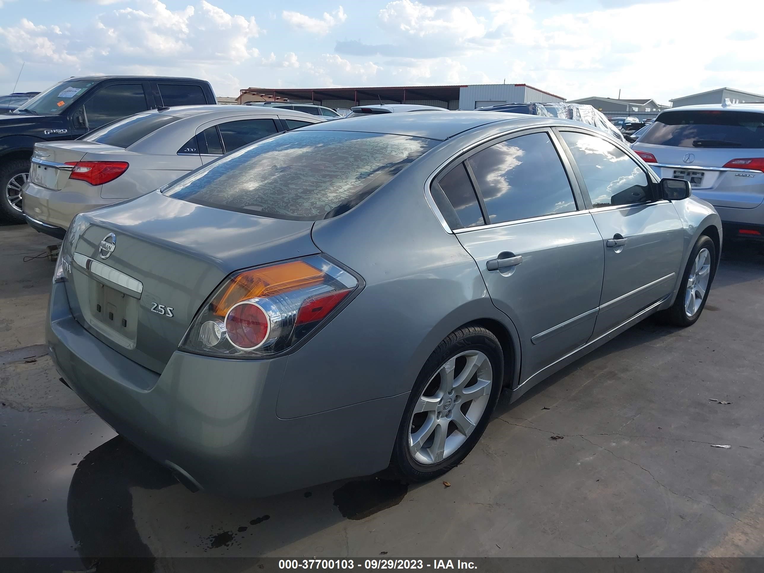 Photo 3 VIN: 1N4AL21E99N480322 - NISSAN ALTIMA 