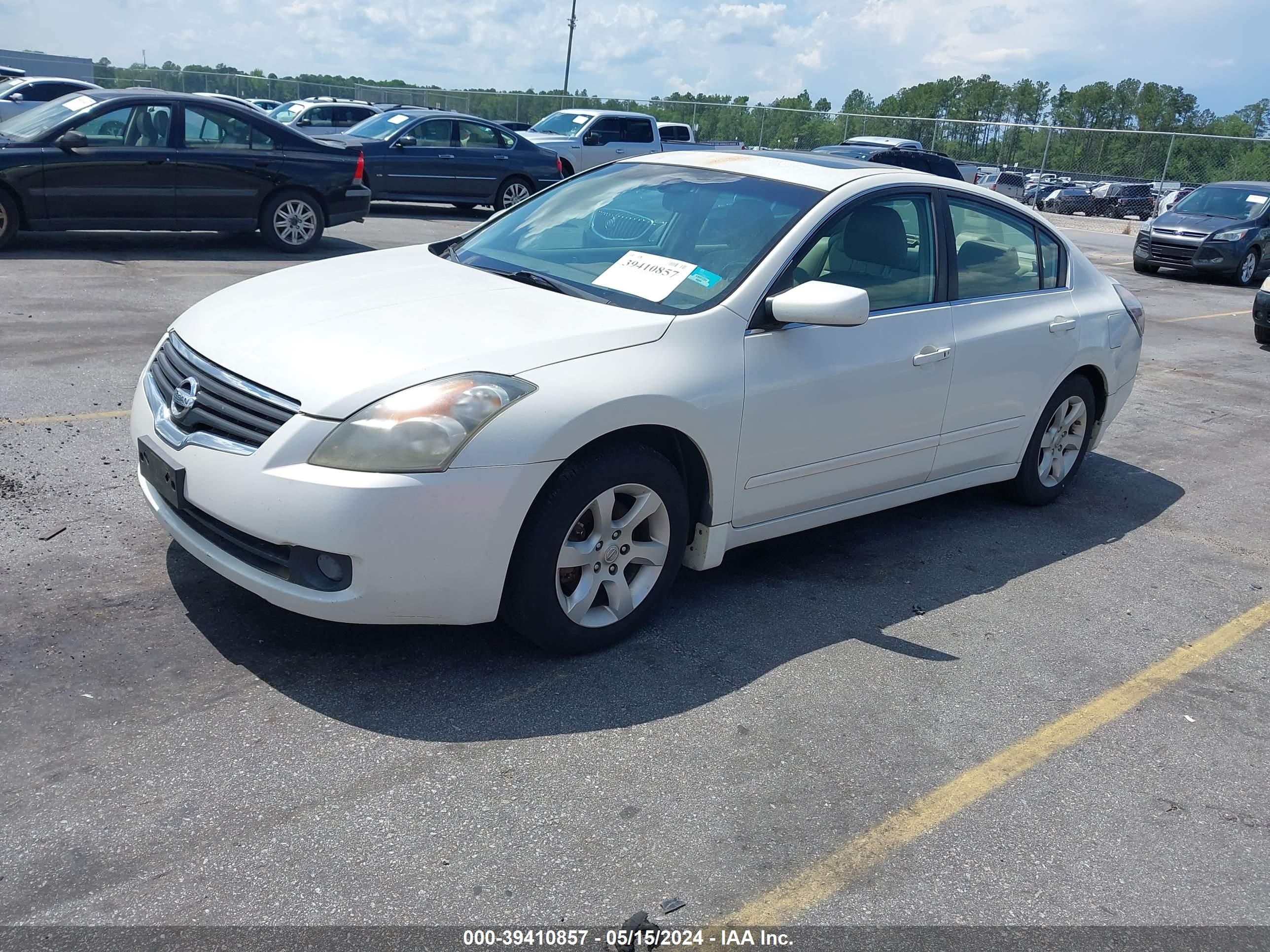 Photo 1 VIN: 1N4AL21E99N509995 - NISSAN ALTIMA 