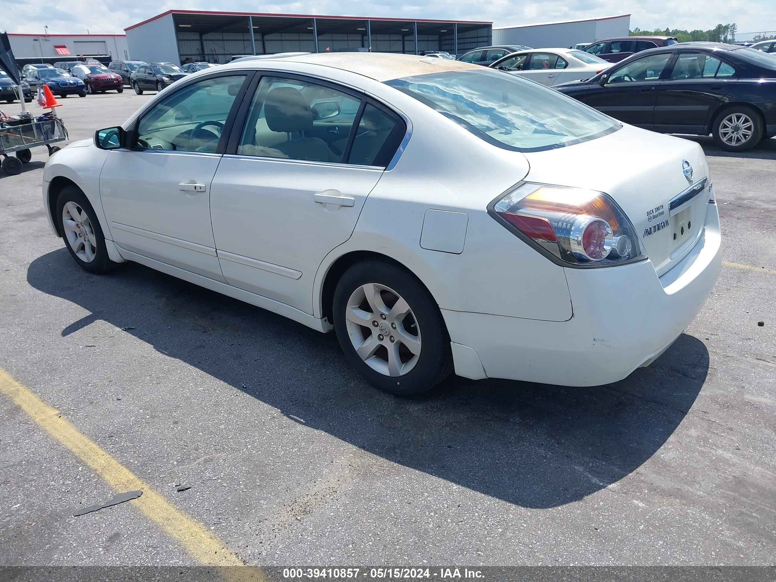 Photo 2 VIN: 1N4AL21E99N509995 - NISSAN ALTIMA 