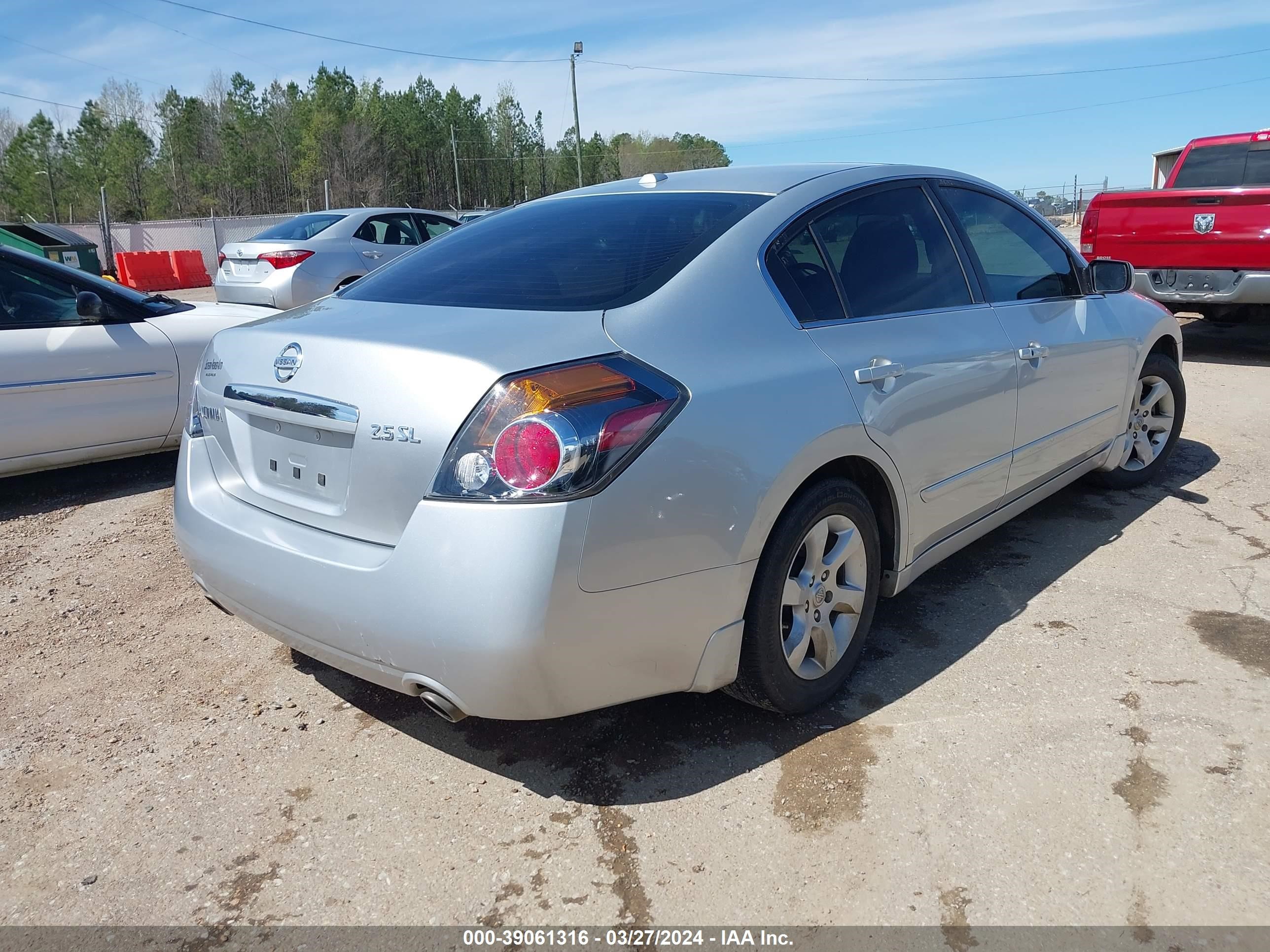 Photo 3 VIN: 1N4AL21E99N546058 - NISSAN ALTIMA 