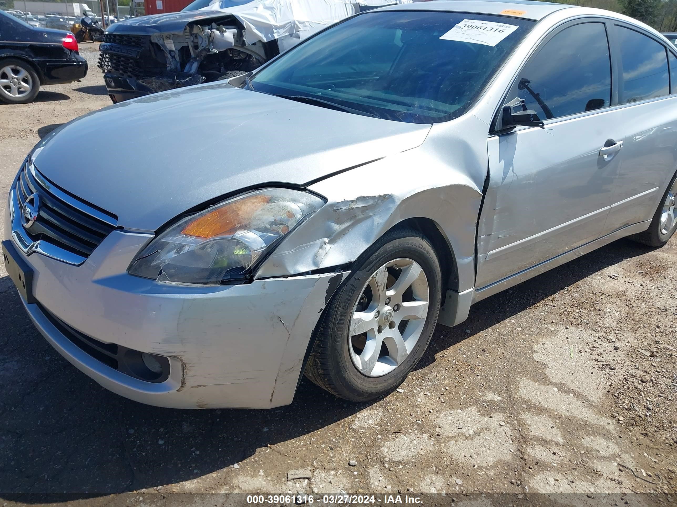 Photo 5 VIN: 1N4AL21E99N546058 - NISSAN ALTIMA 