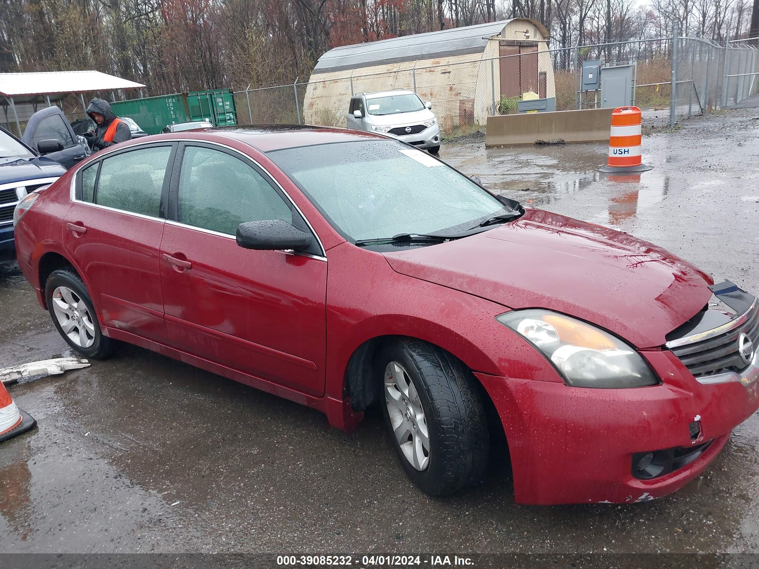 Photo 12 VIN: 1N4AL21EX7C181625 - NISSAN ALTIMA 