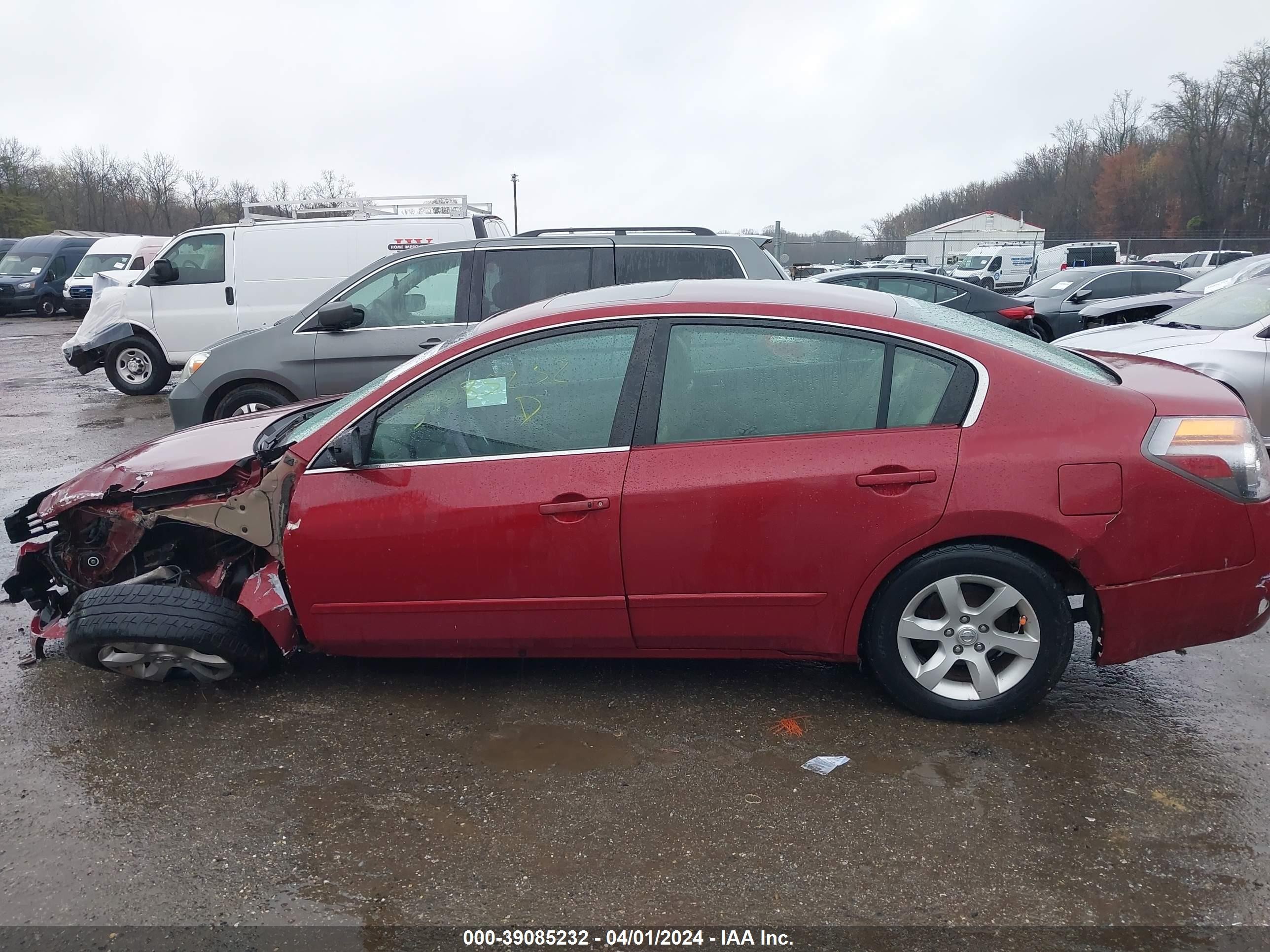 Photo 13 VIN: 1N4AL21EX7C181625 - NISSAN ALTIMA 