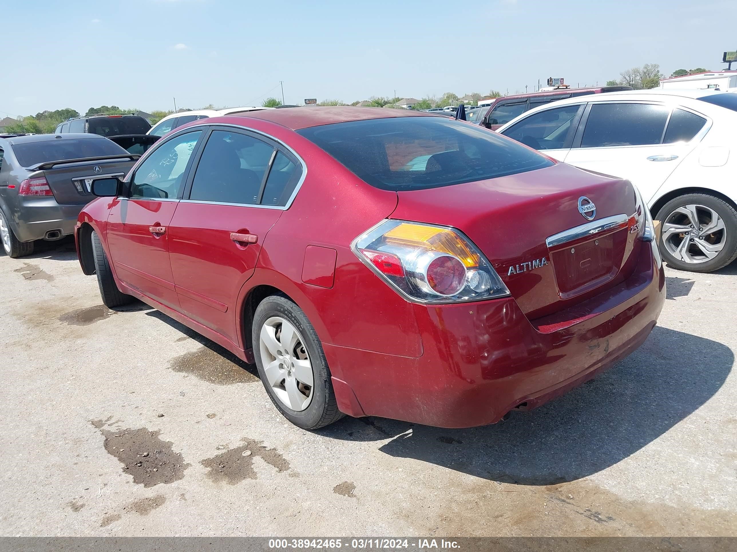 Photo 2 VIN: 1N4AL21EX7C215546 - NISSAN ALTIMA 