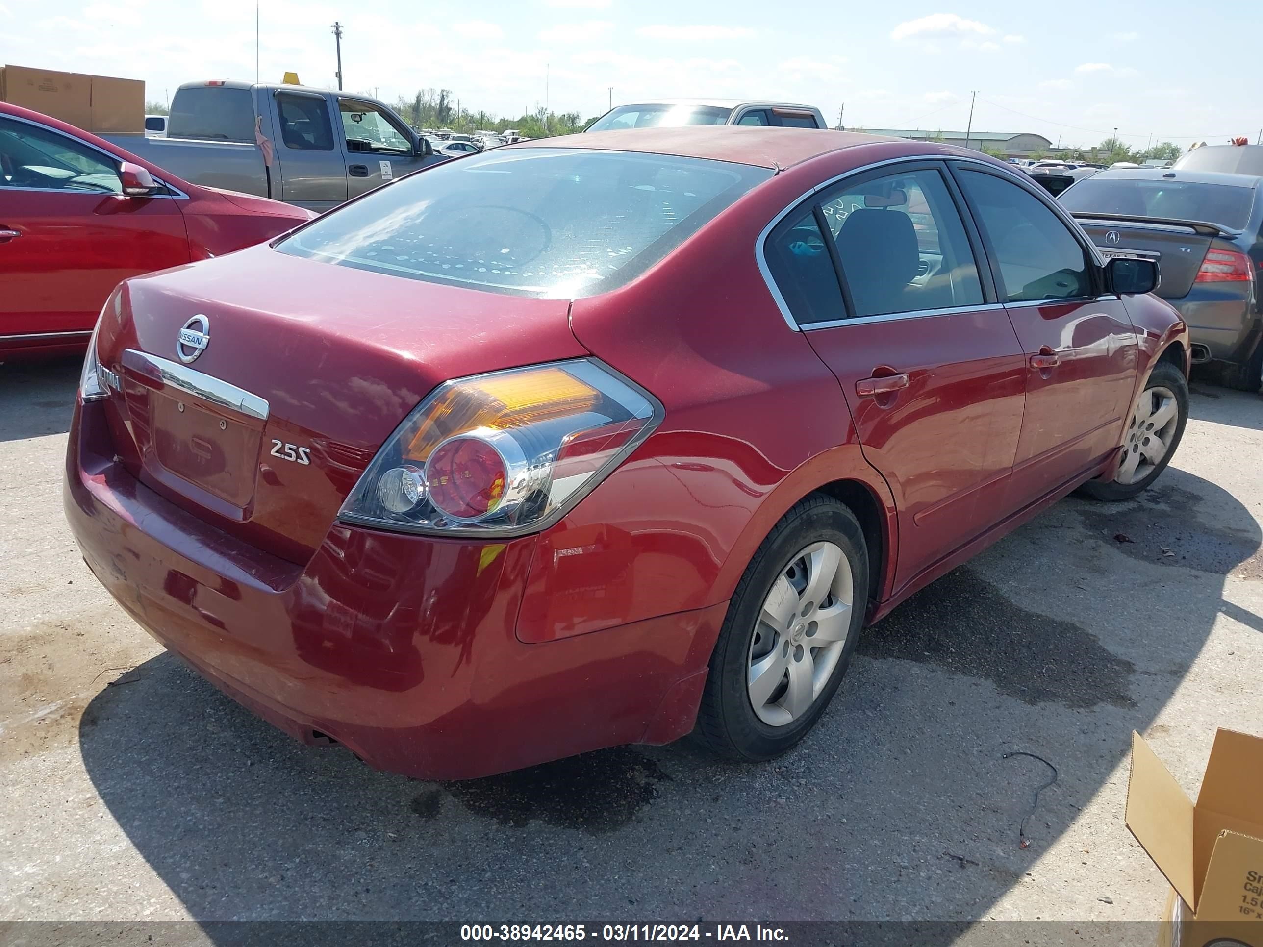 Photo 3 VIN: 1N4AL21EX7C215546 - NISSAN ALTIMA 