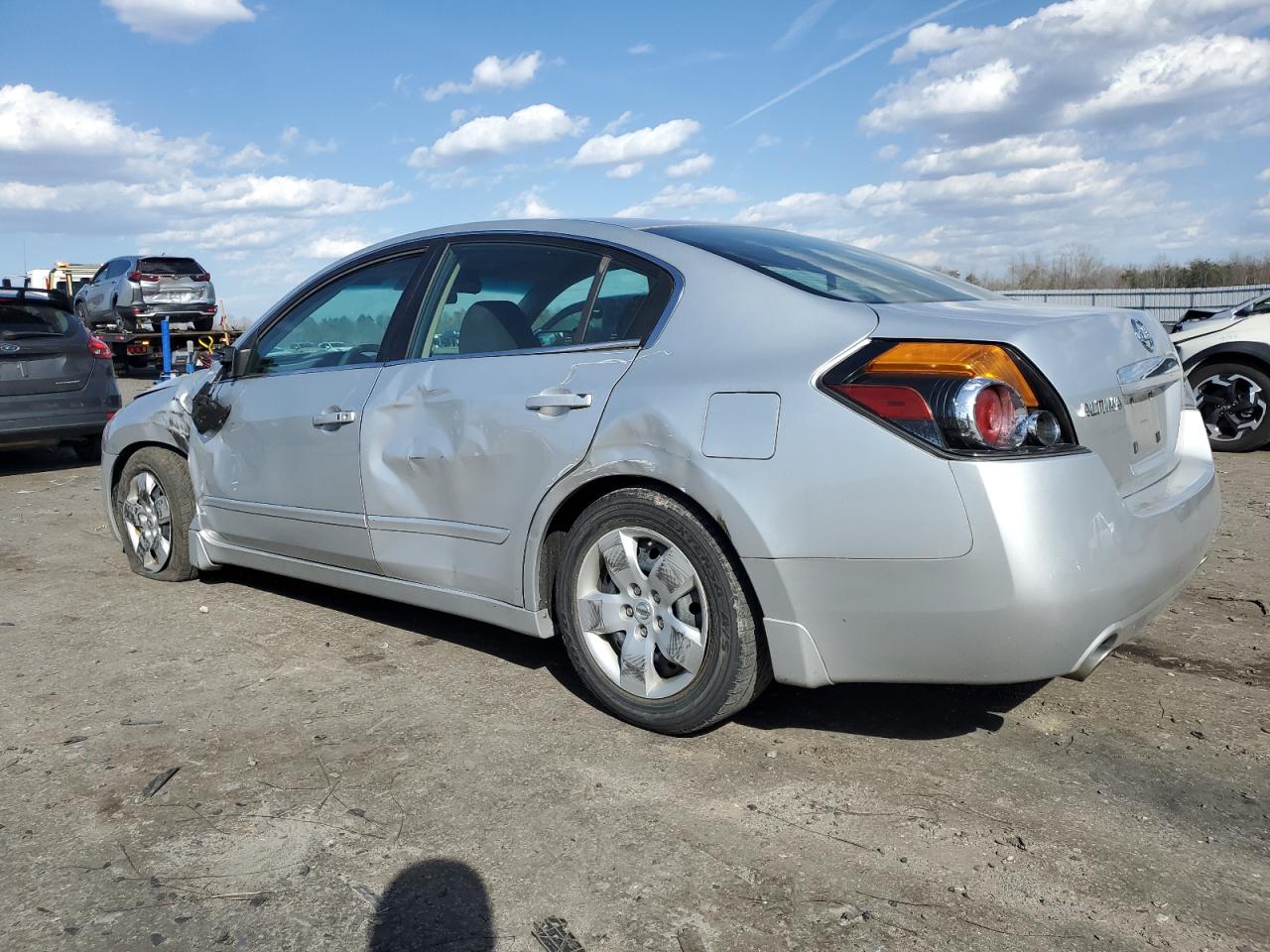 Photo 1 VIN: 1N4AL21EX7C238485 - NISSAN ALTIMA 