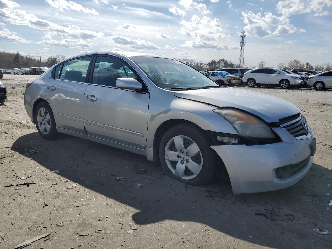 Photo 3 VIN: 1N4AL21EX7C238485 - NISSAN ALTIMA 