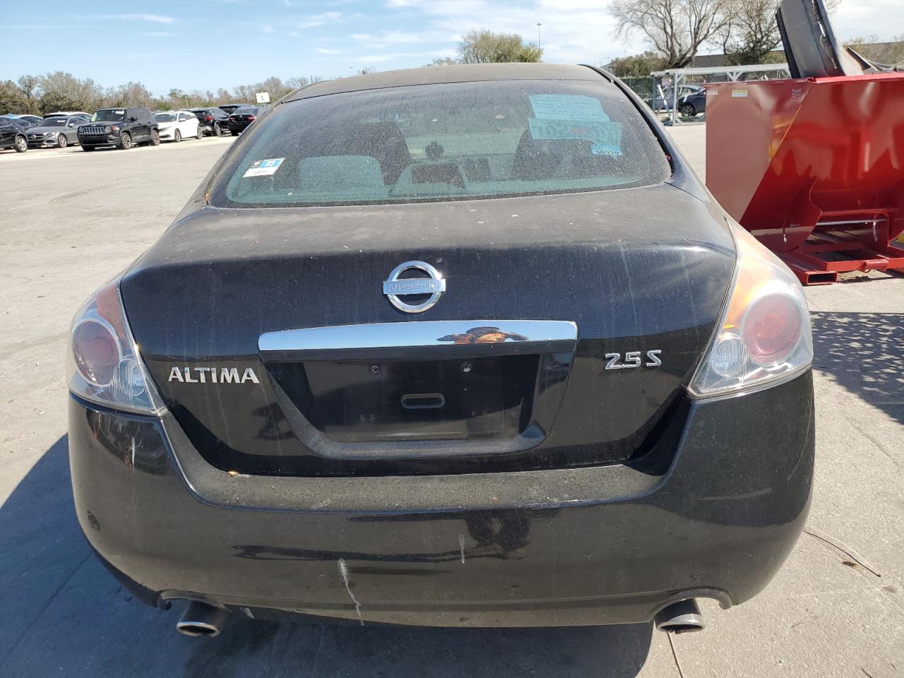 Photo 5 VIN: 1N4AL21EX7N406467 - NISSAN ALTIMA 