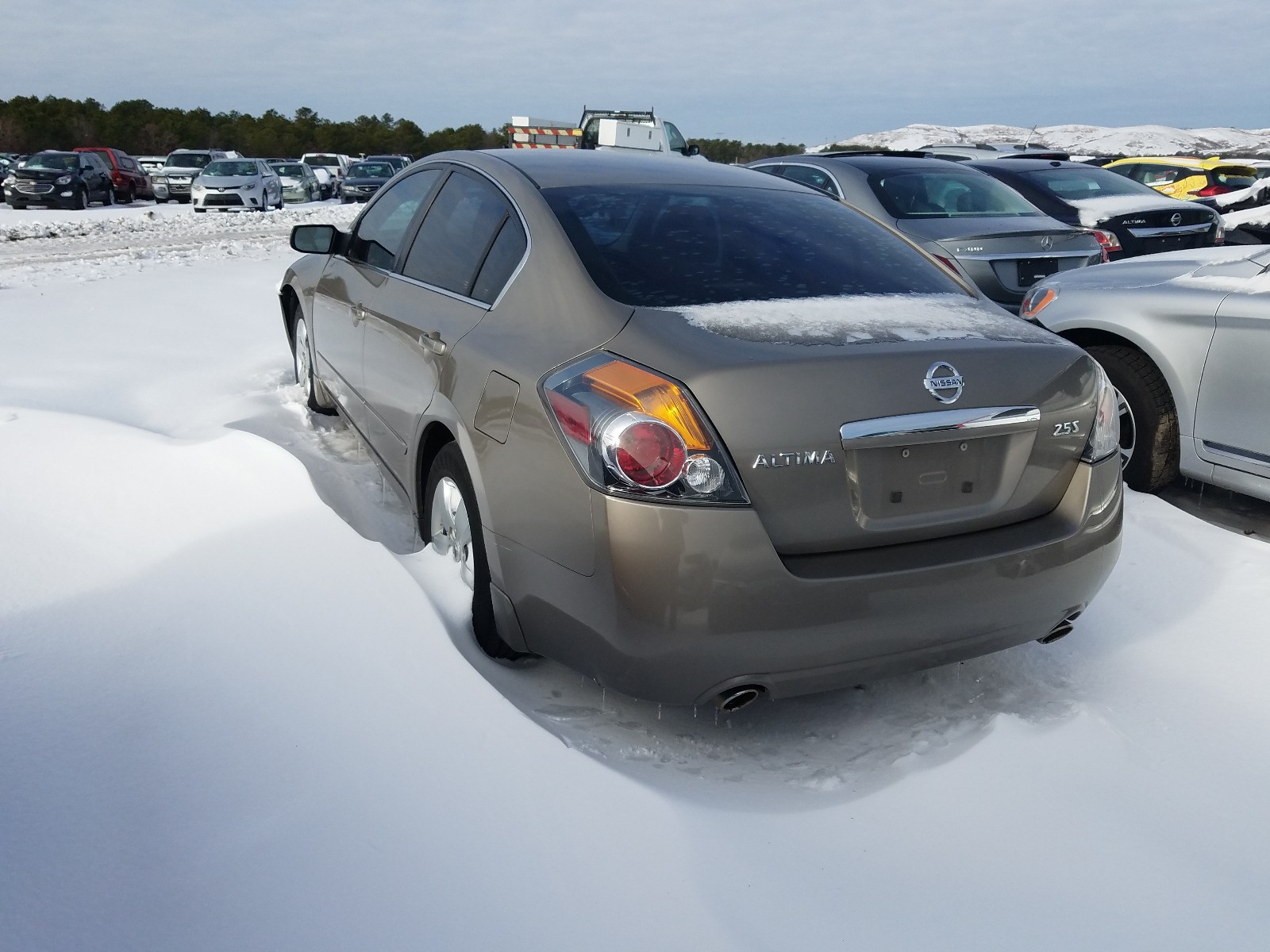 Photo 2 VIN: 1N4AL21EX7N407571 - NISSAN ALTIMA 2.5 