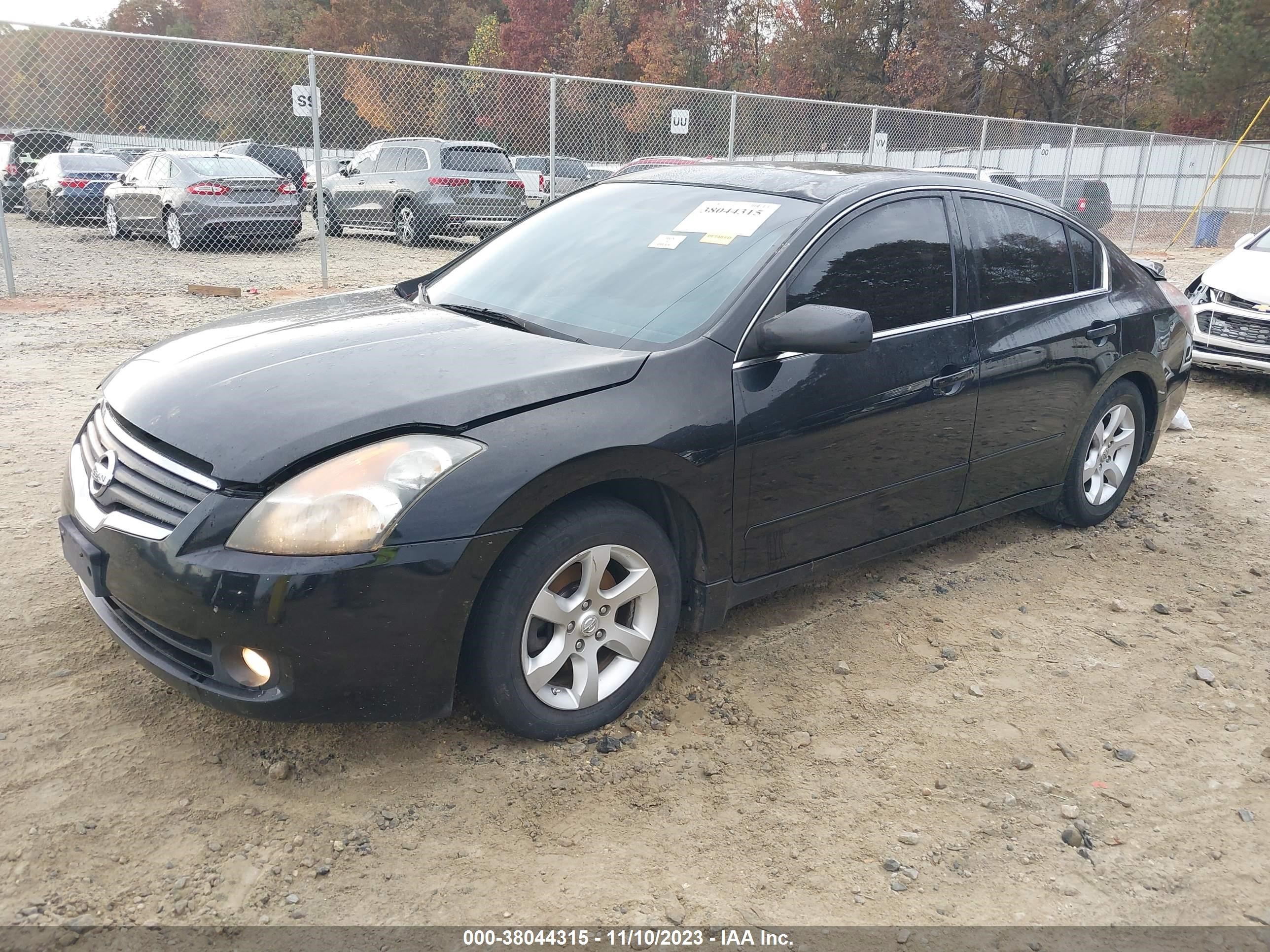 Photo 1 VIN: 1N4AL21EX7N433894 - NISSAN ALTIMA 