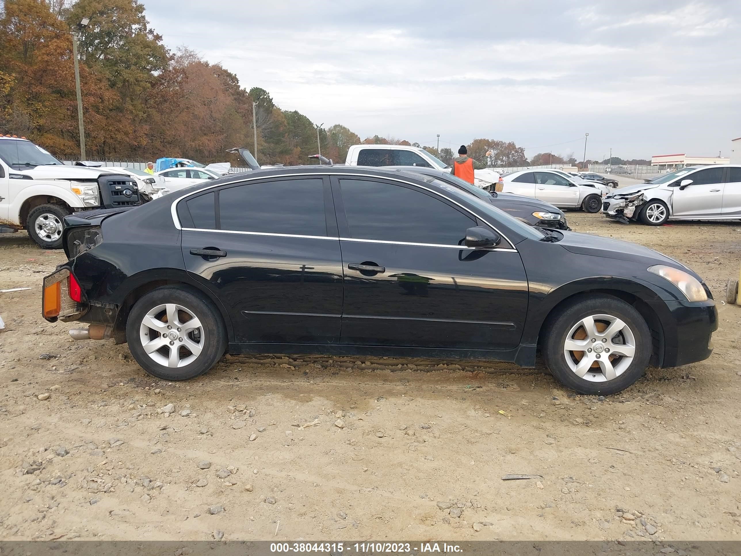 Photo 12 VIN: 1N4AL21EX7N433894 - NISSAN ALTIMA 