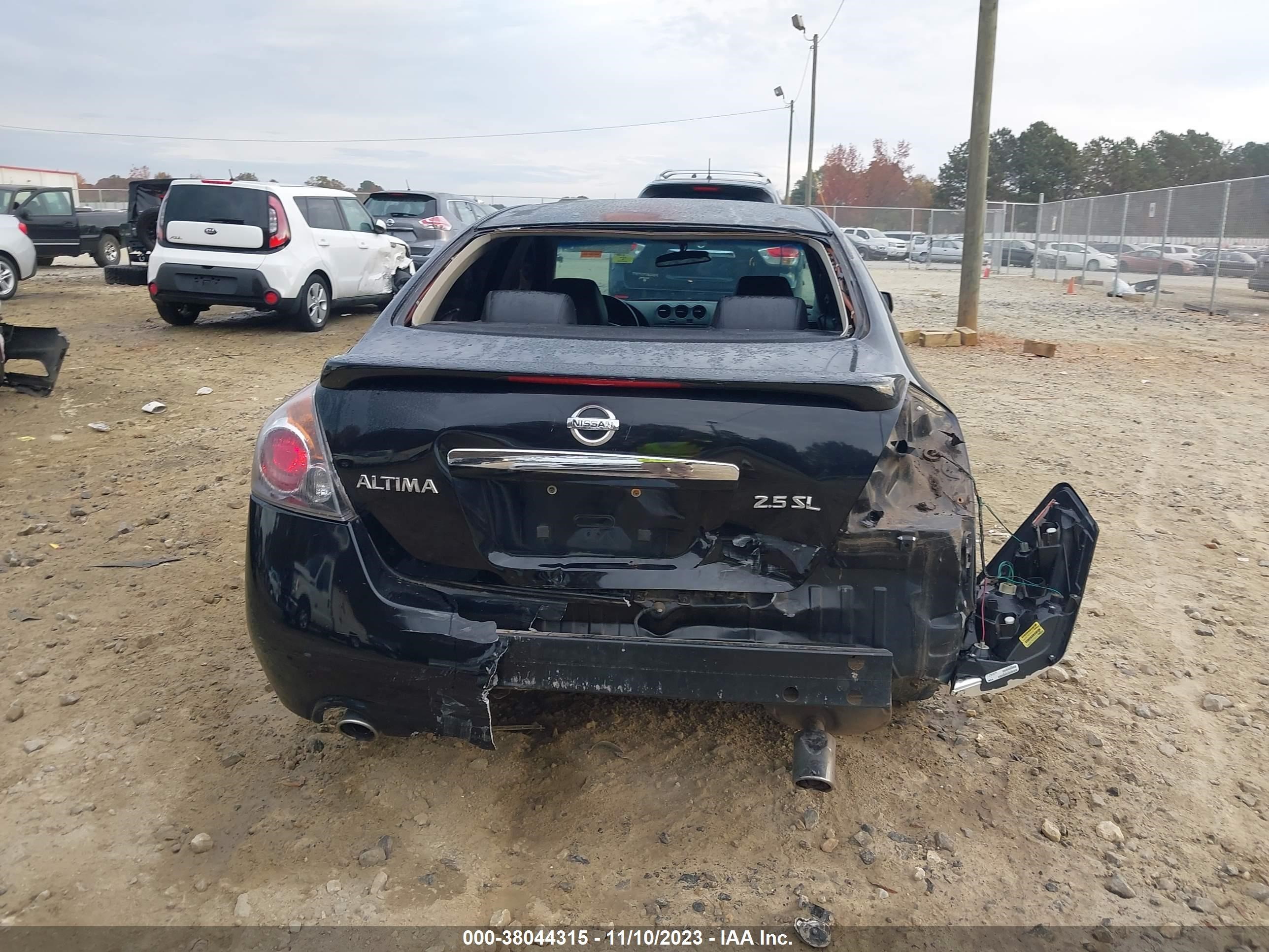 Photo 15 VIN: 1N4AL21EX7N433894 - NISSAN ALTIMA 