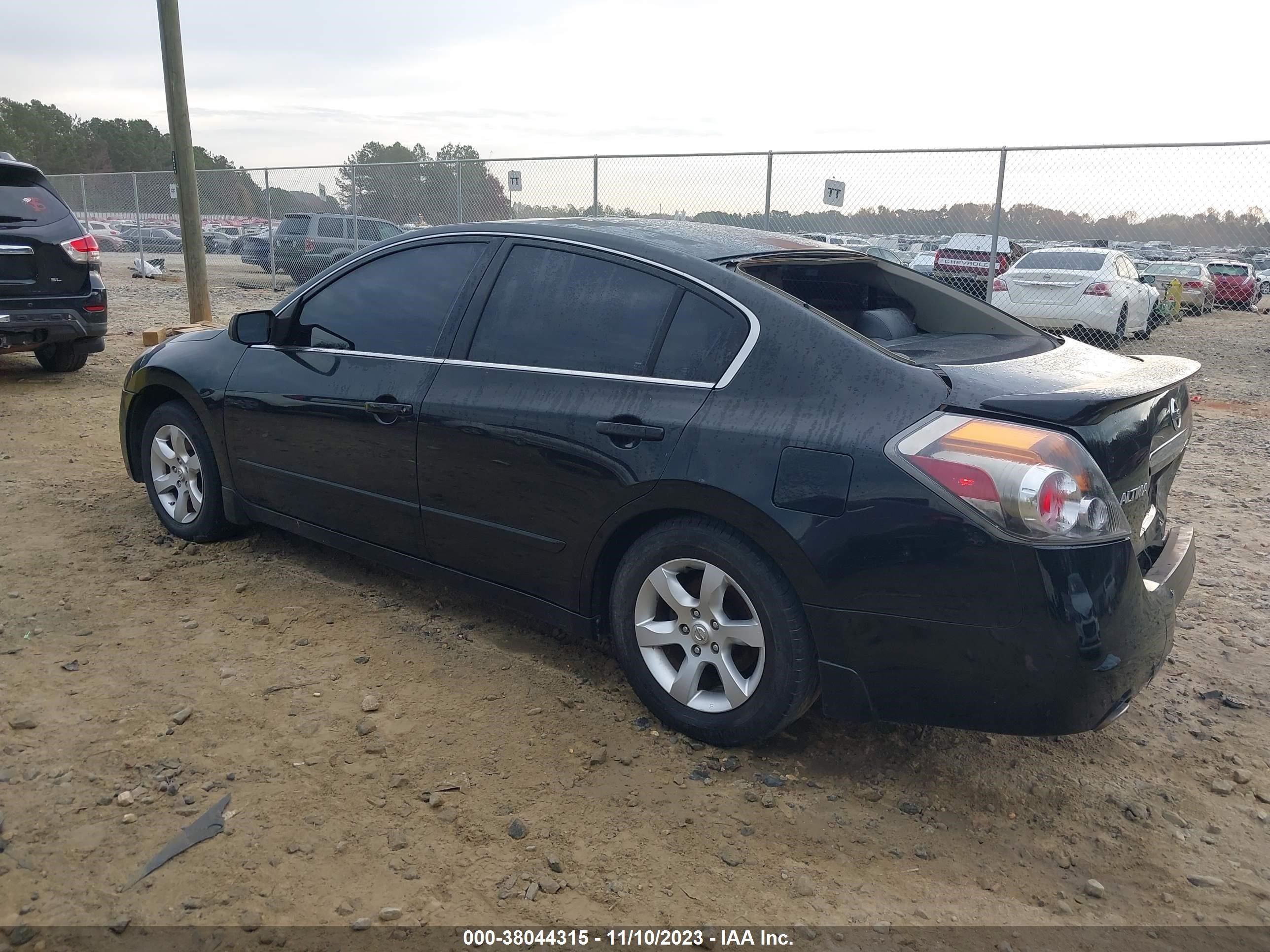 Photo 2 VIN: 1N4AL21EX7N433894 - NISSAN ALTIMA 