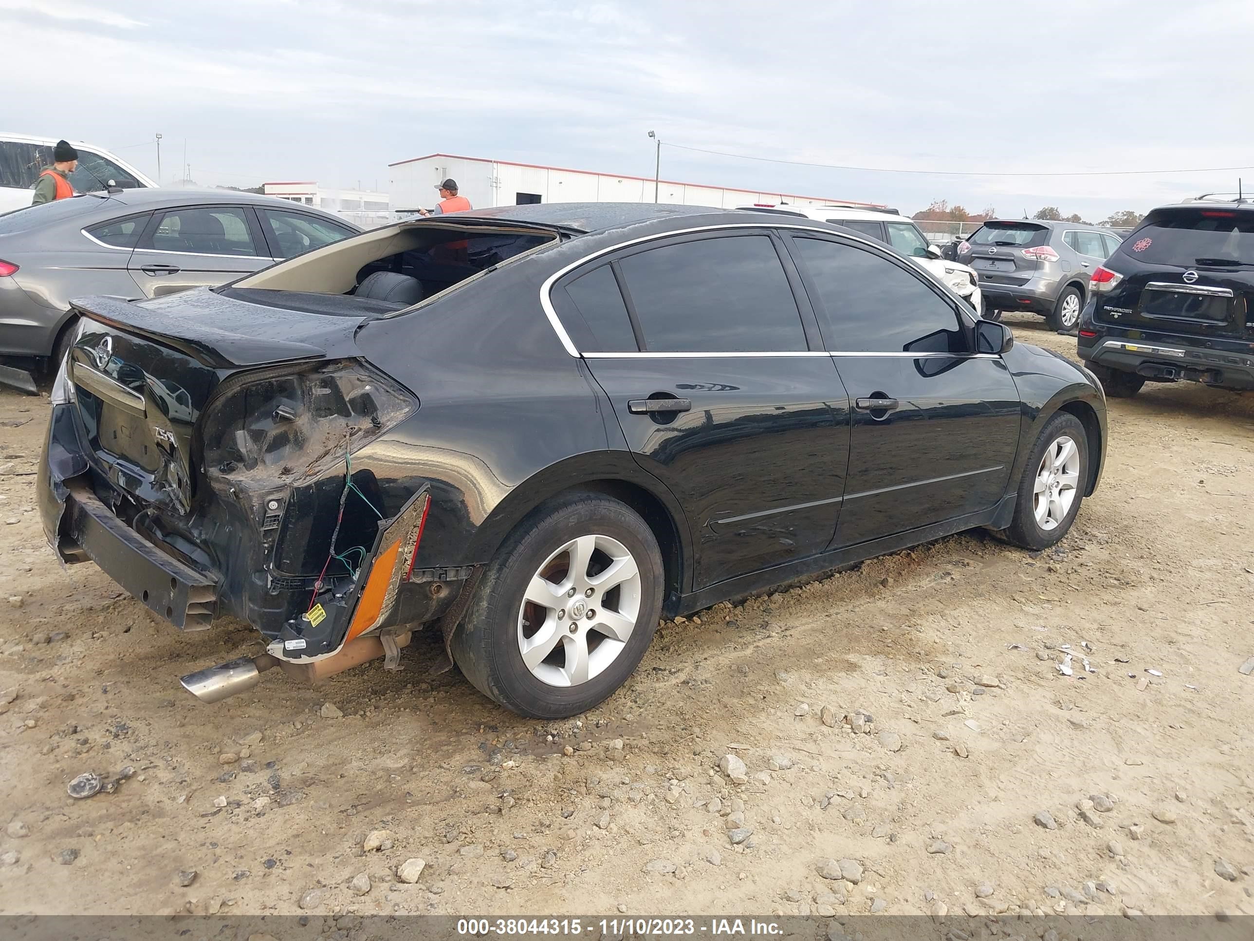 Photo 3 VIN: 1N4AL21EX7N433894 - NISSAN ALTIMA 