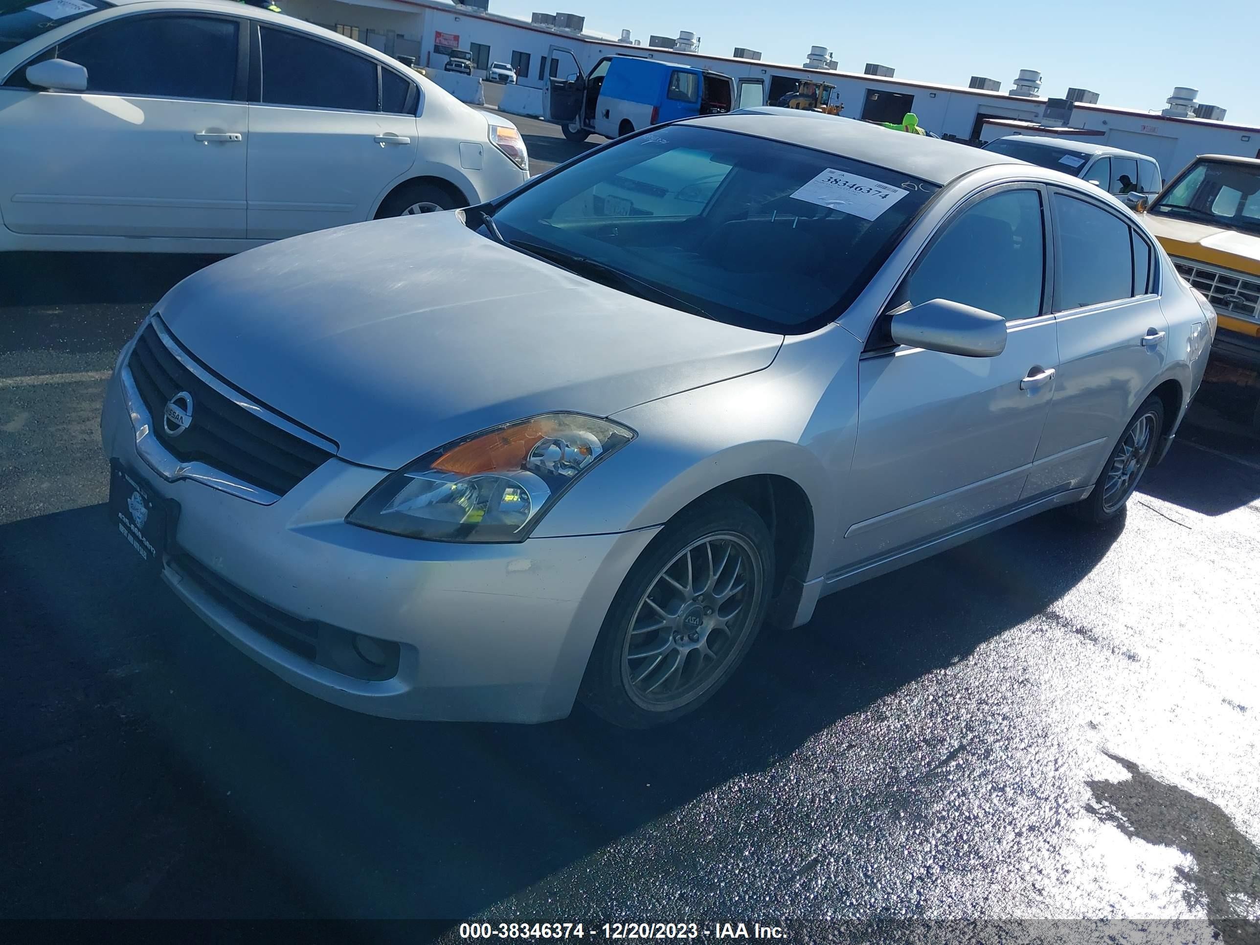 Photo 1 VIN: 1N4AL21EX7N434902 - NISSAN ALTIMA 