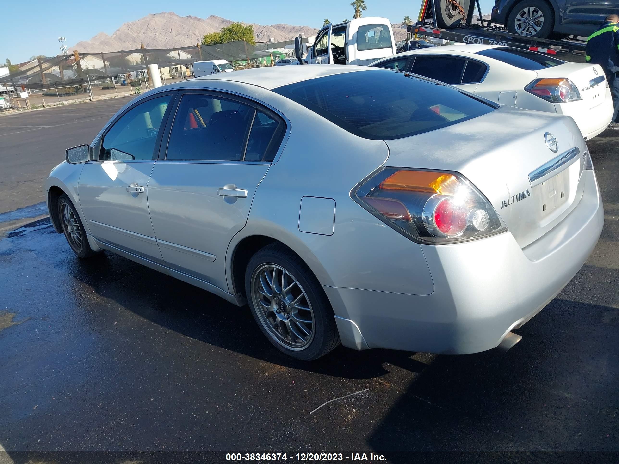 Photo 2 VIN: 1N4AL21EX7N434902 - NISSAN ALTIMA 