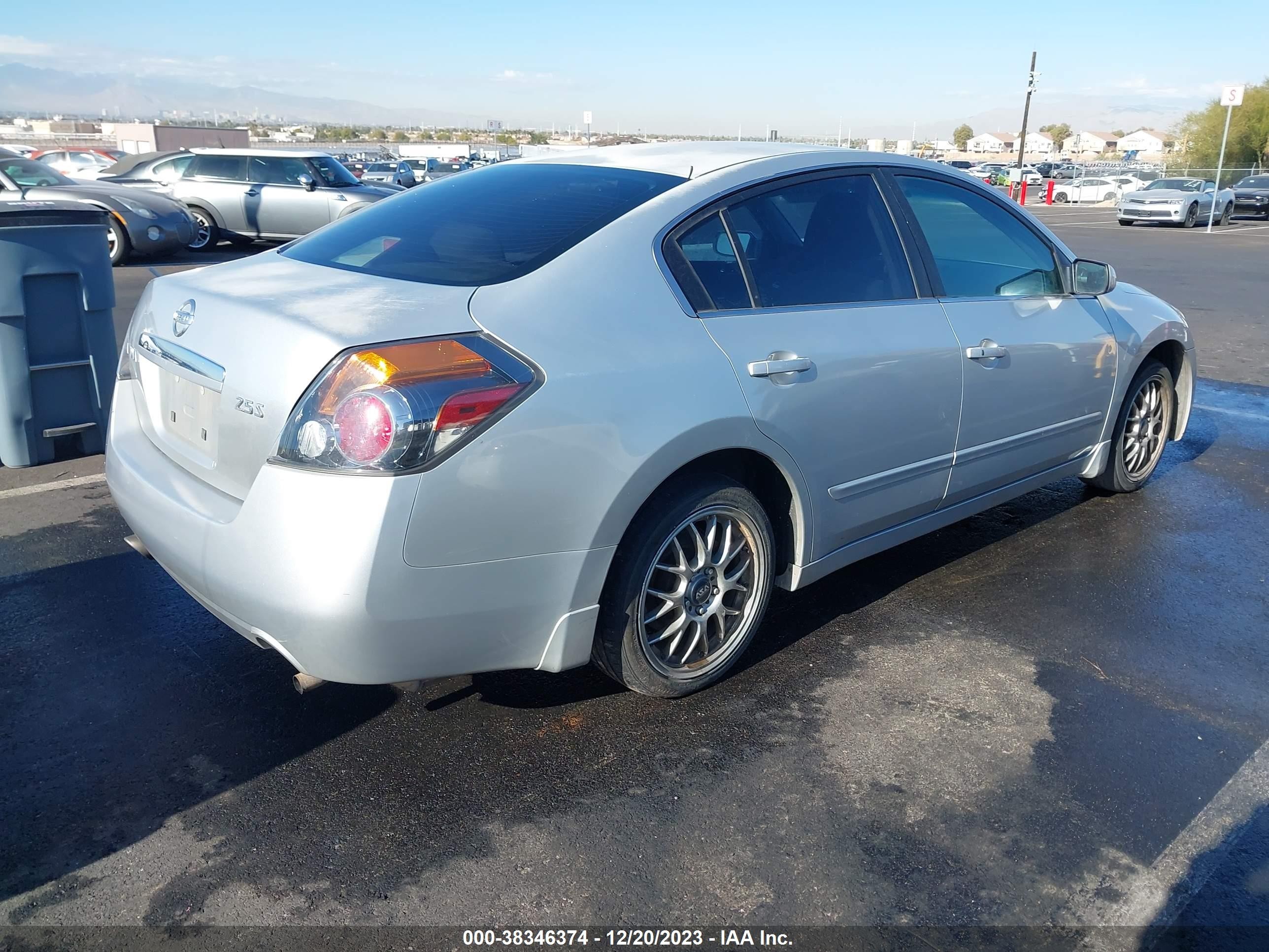 Photo 3 VIN: 1N4AL21EX7N434902 - NISSAN ALTIMA 