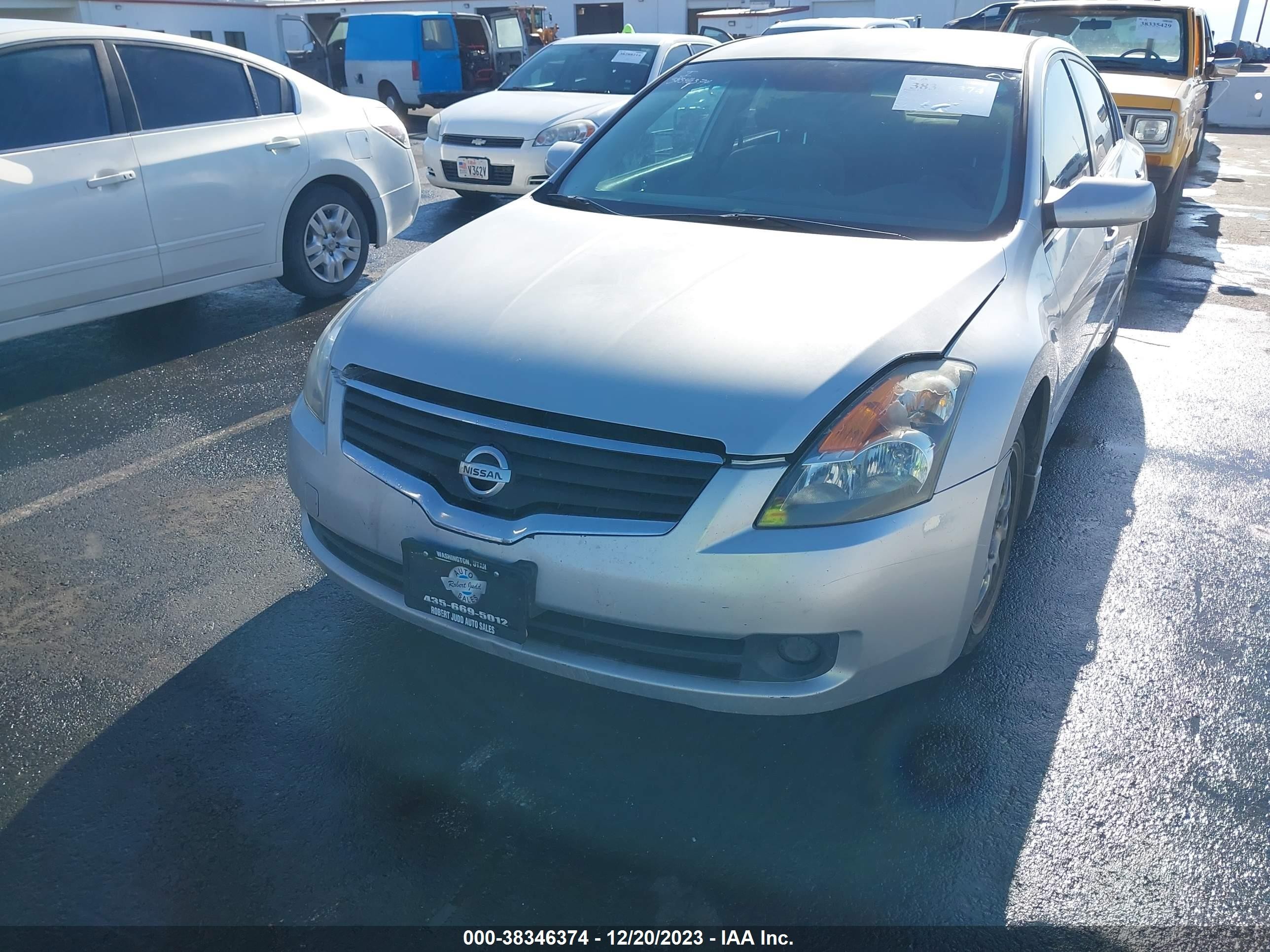 Photo 5 VIN: 1N4AL21EX7N434902 - NISSAN ALTIMA 