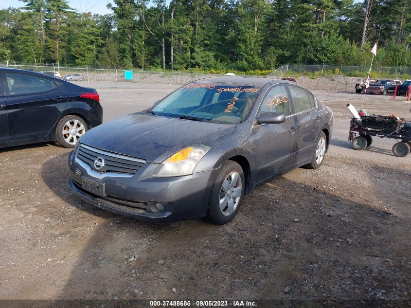 Photo 1 VIN: 1N4AL21EX7N436312 - NISSAN ALTIMA 