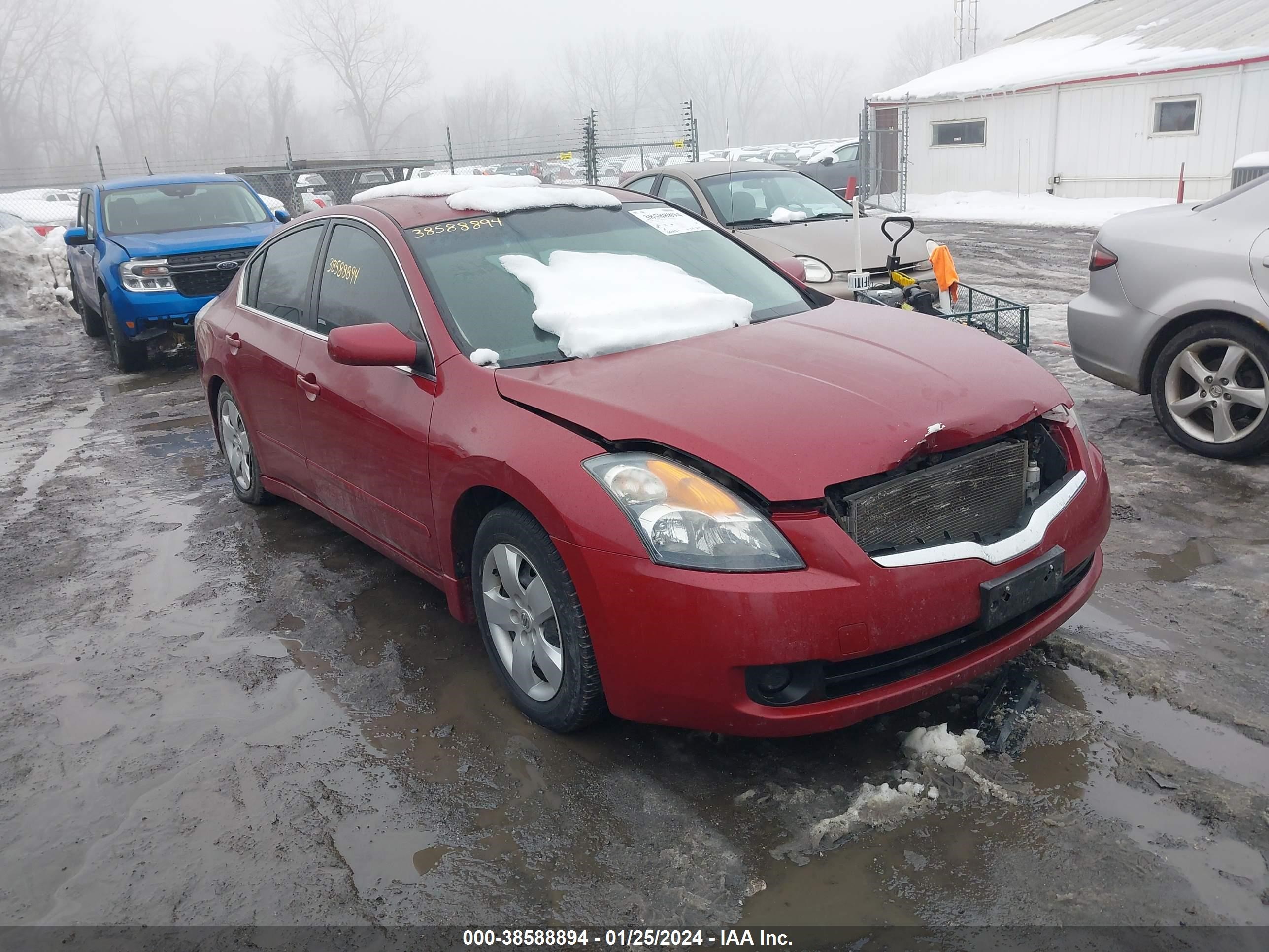 Photo 0 VIN: 1N4AL21EX8C112287 - NISSAN ALTIMA 