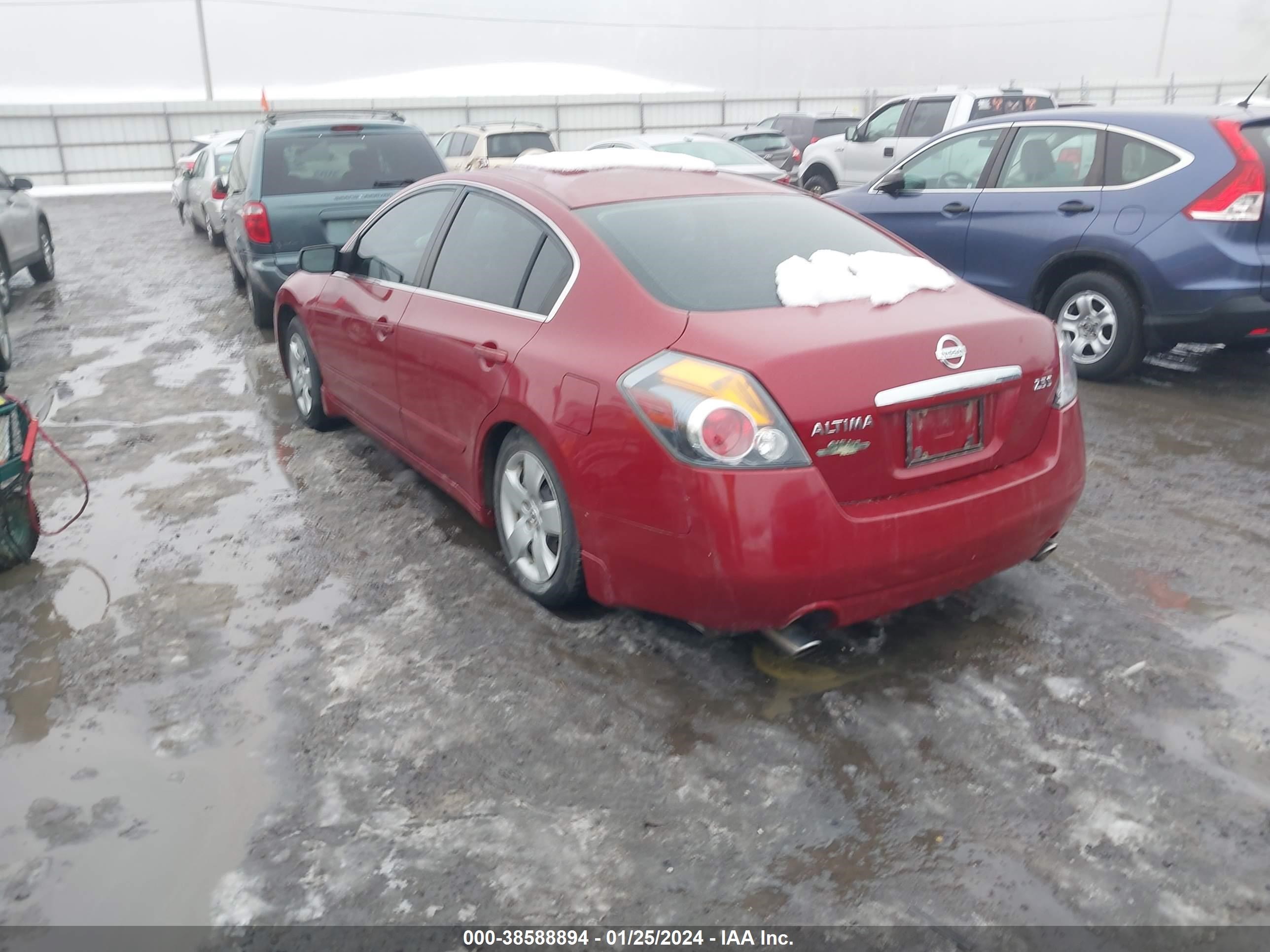 Photo 2 VIN: 1N4AL21EX8C112287 - NISSAN ALTIMA 