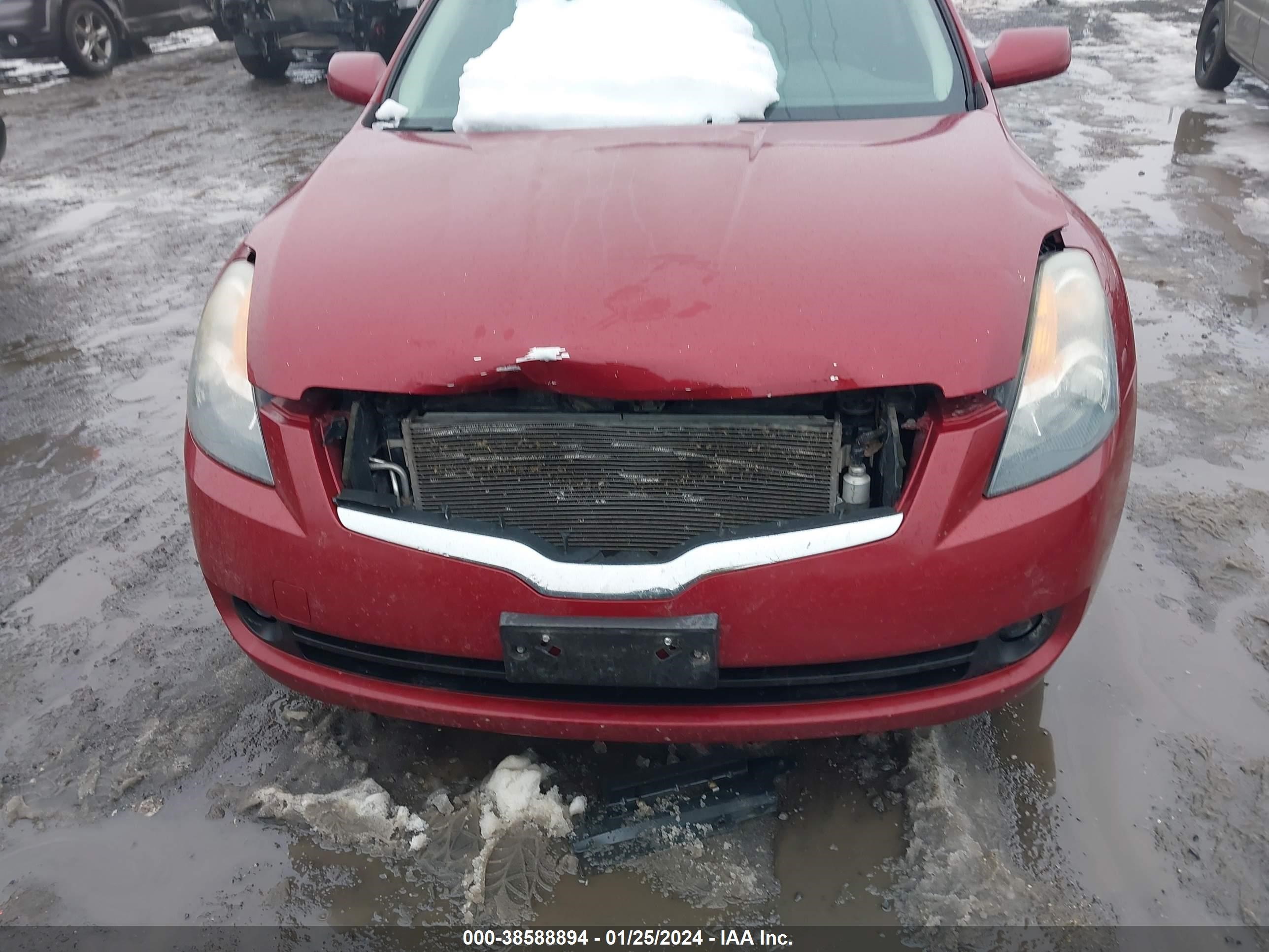 Photo 5 VIN: 1N4AL21EX8C112287 - NISSAN ALTIMA 