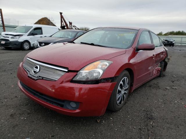 Photo 1 VIN: 1N4AL21EX8C120180 - NISSAN ALTIMA 