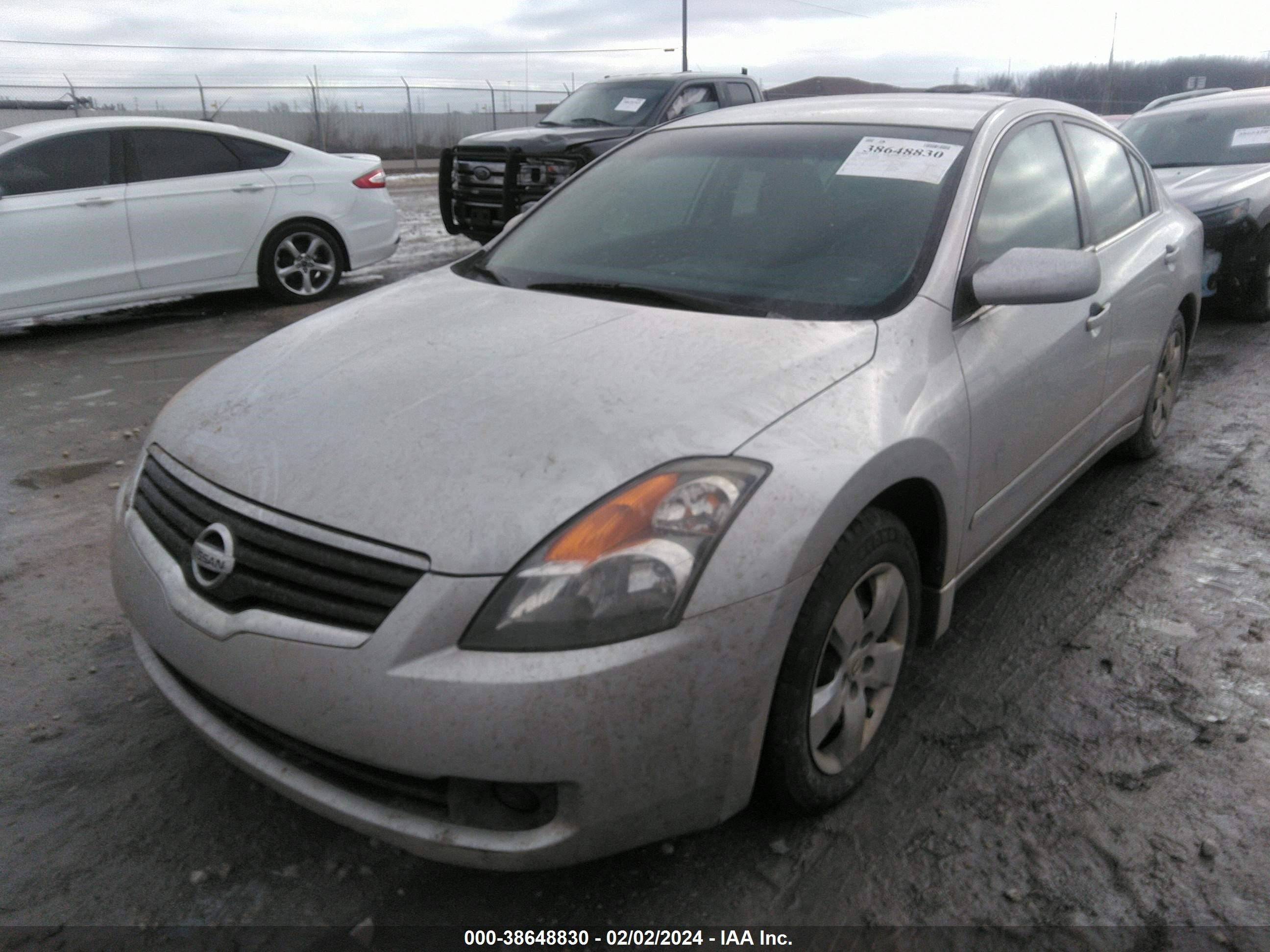 Photo 1 VIN: 1N4AL21EX8C141725 - NISSAN ALTIMA 