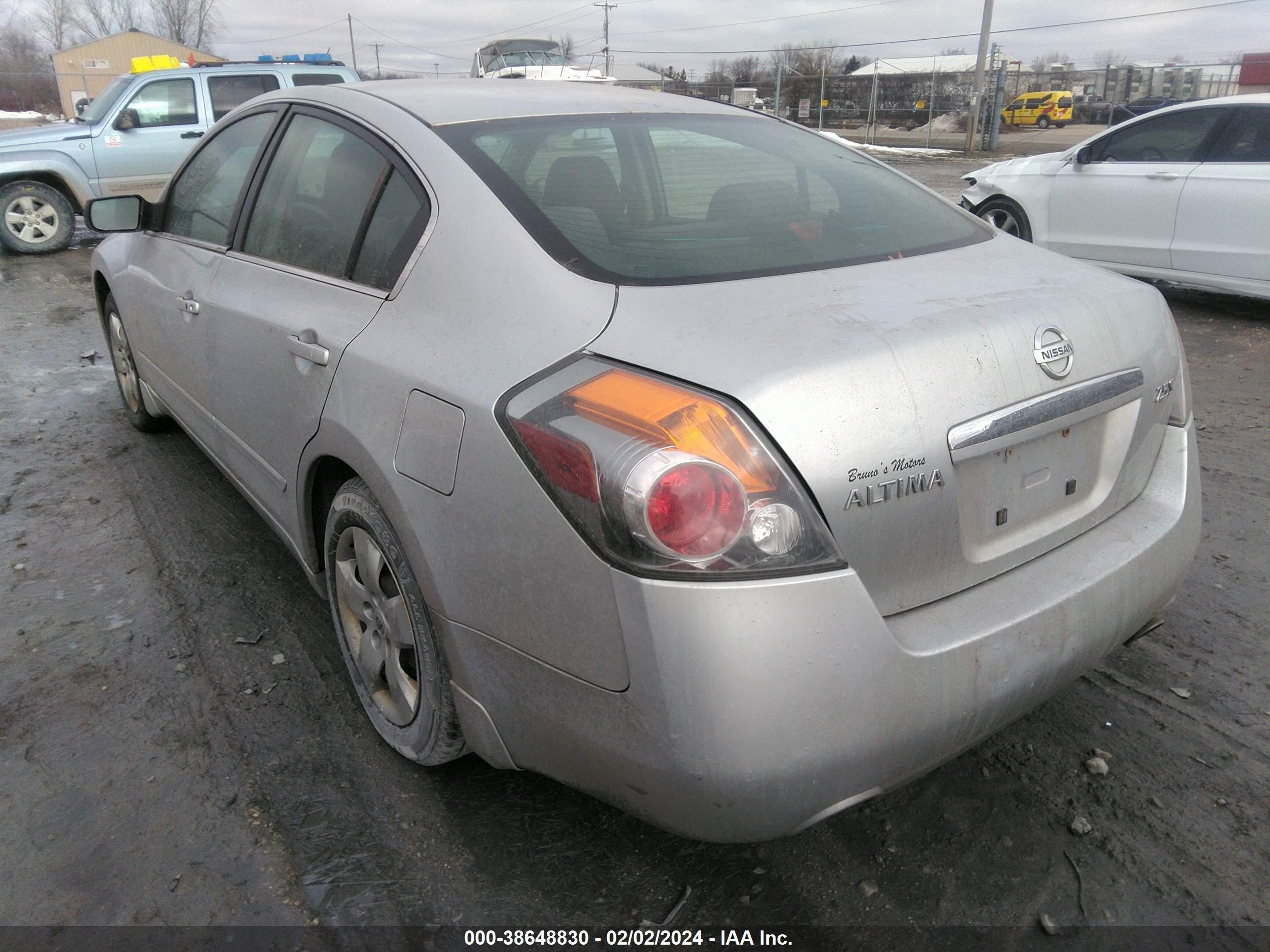 Photo 2 VIN: 1N4AL21EX8C141725 - NISSAN ALTIMA 