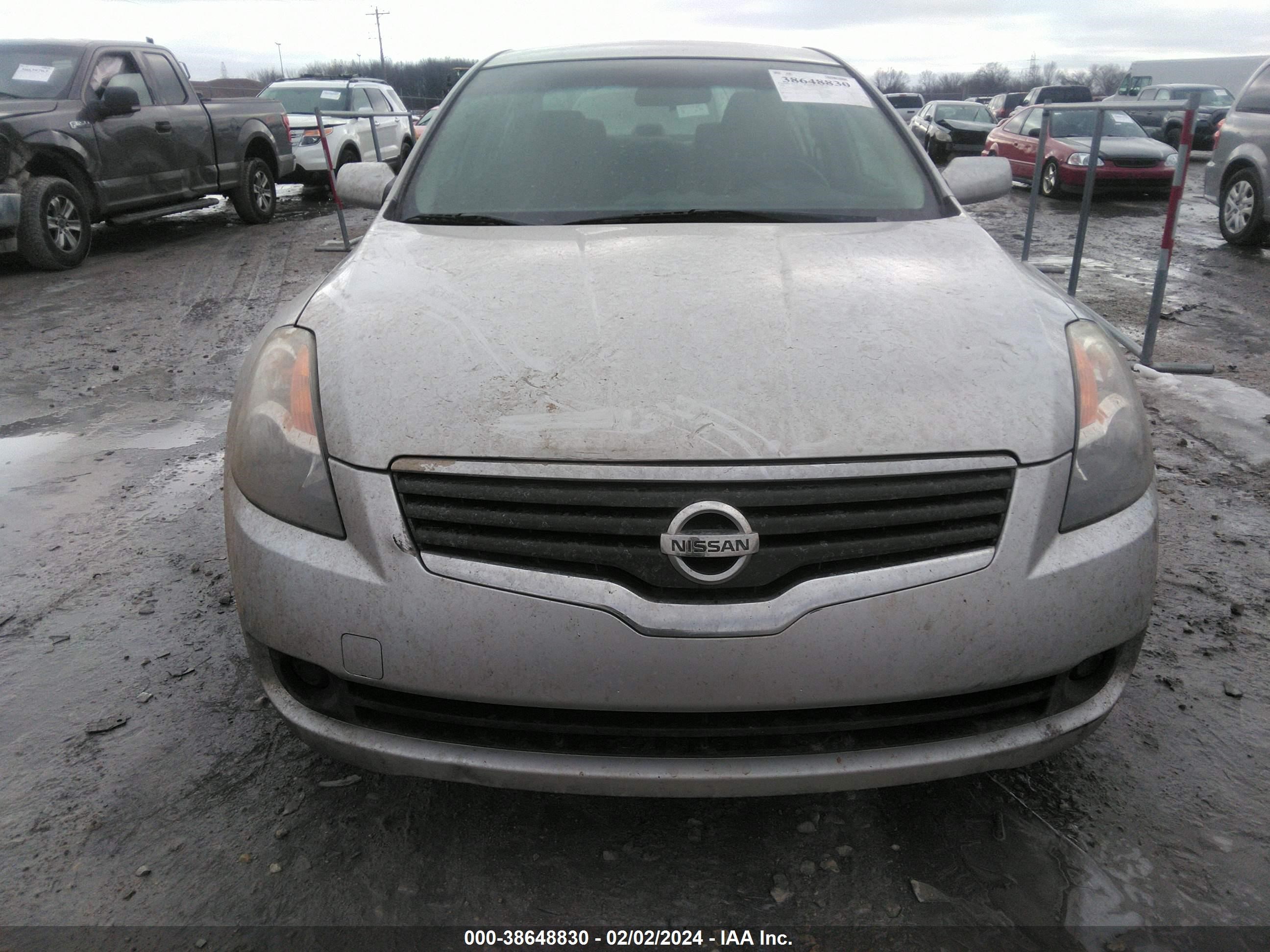 Photo 5 VIN: 1N4AL21EX8C141725 - NISSAN ALTIMA 