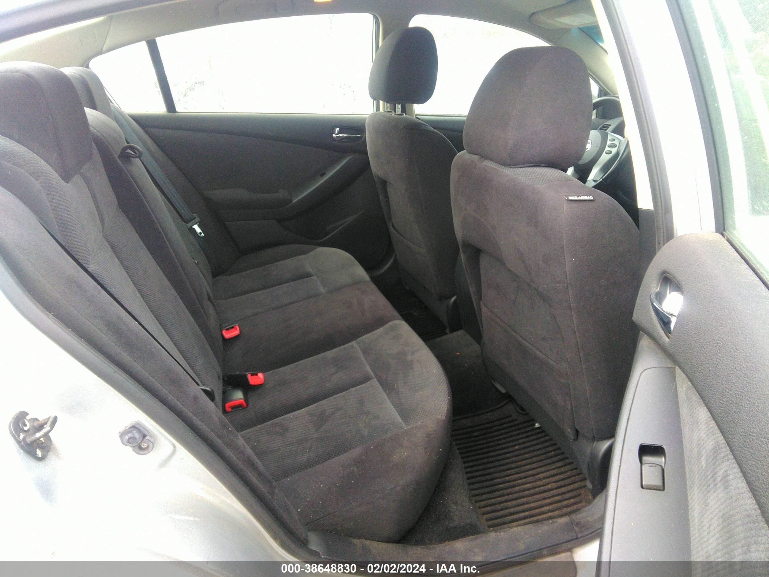 Photo 7 VIN: 1N4AL21EX8C141725 - NISSAN ALTIMA 