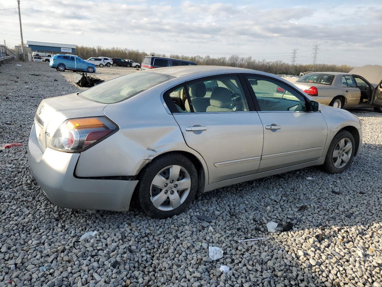 Photo 2 VIN: 1N4AL21EX8C180539 - NISSAN ALTIMA 