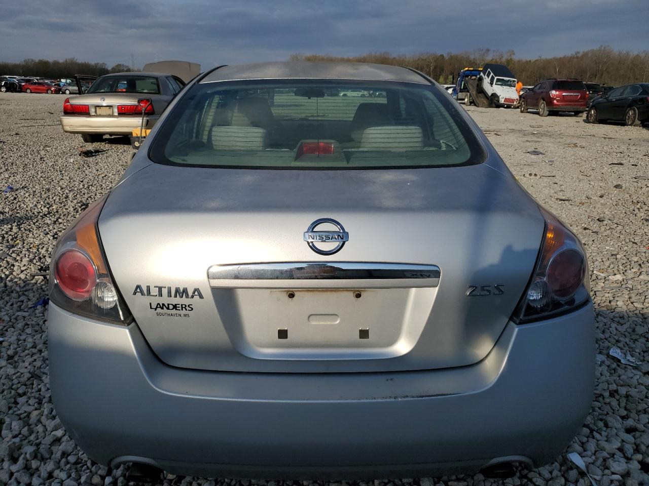 Photo 5 VIN: 1N4AL21EX8C180539 - NISSAN ALTIMA 