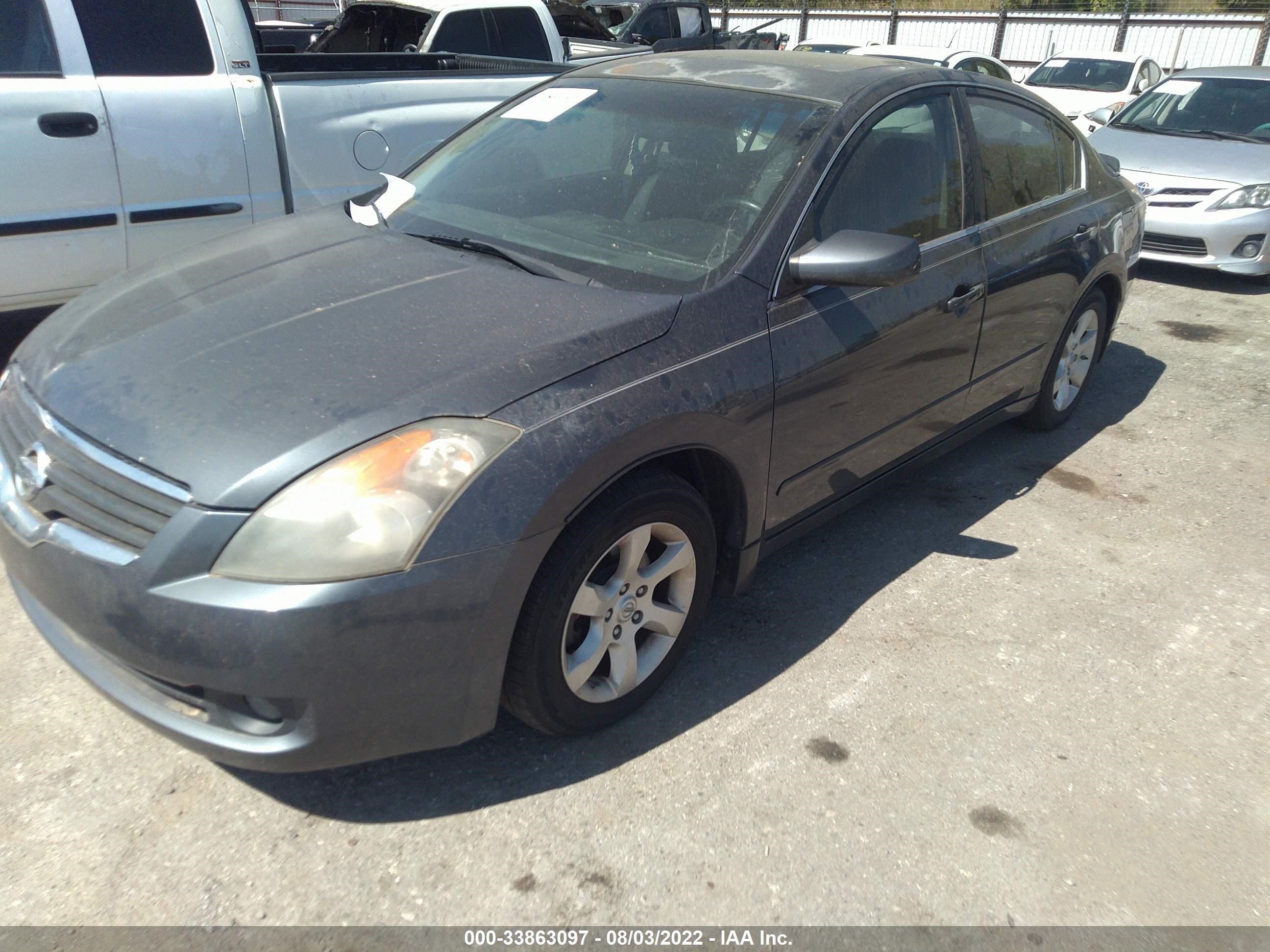 Photo 1 VIN: 1N4AL21EX8C216004 - NISSAN ALTIMA 