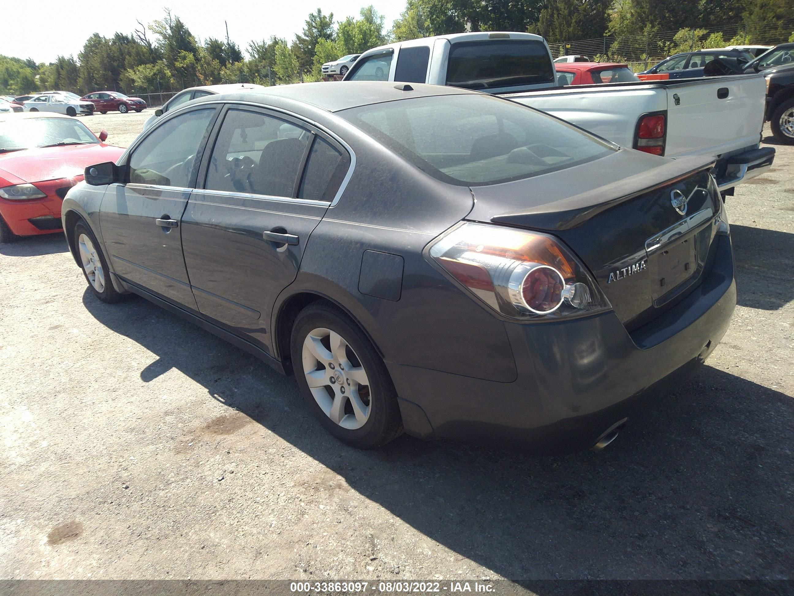 Photo 2 VIN: 1N4AL21EX8C216004 - NISSAN ALTIMA 