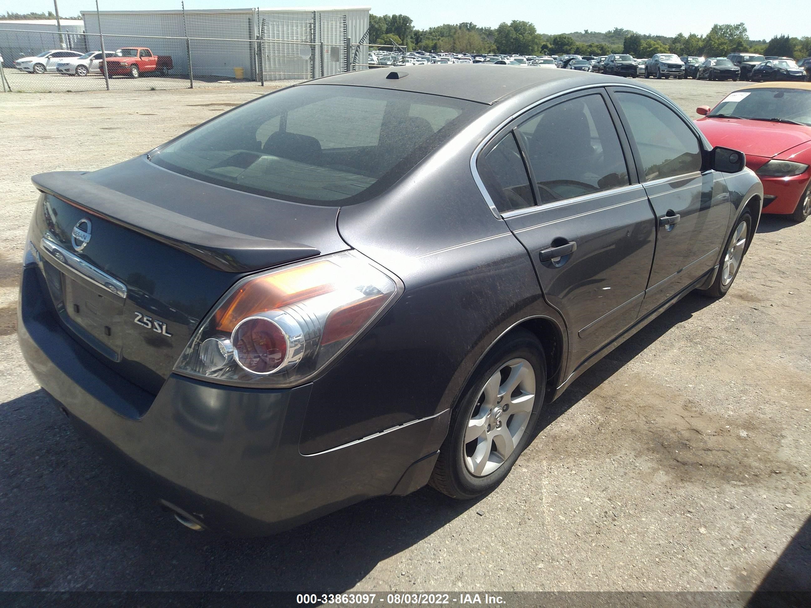 Photo 3 VIN: 1N4AL21EX8C216004 - NISSAN ALTIMA 