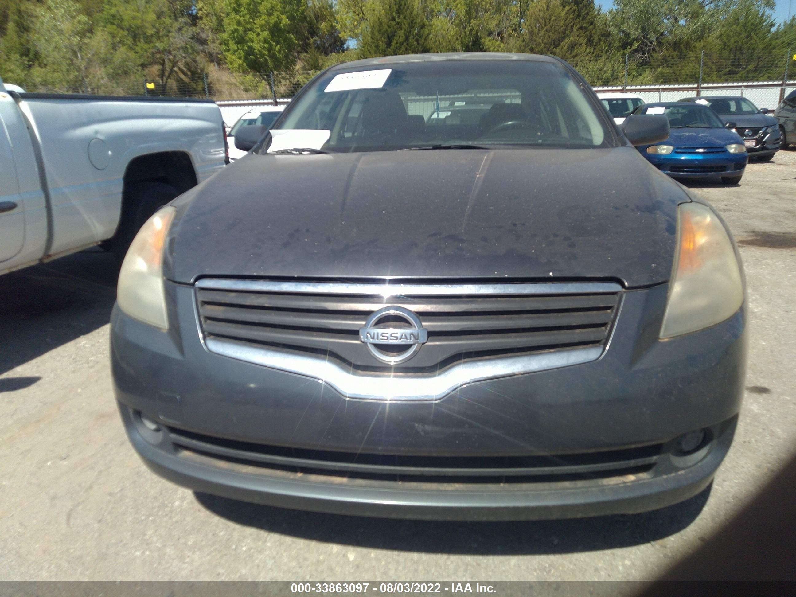 Photo 5 VIN: 1N4AL21EX8C216004 - NISSAN ALTIMA 