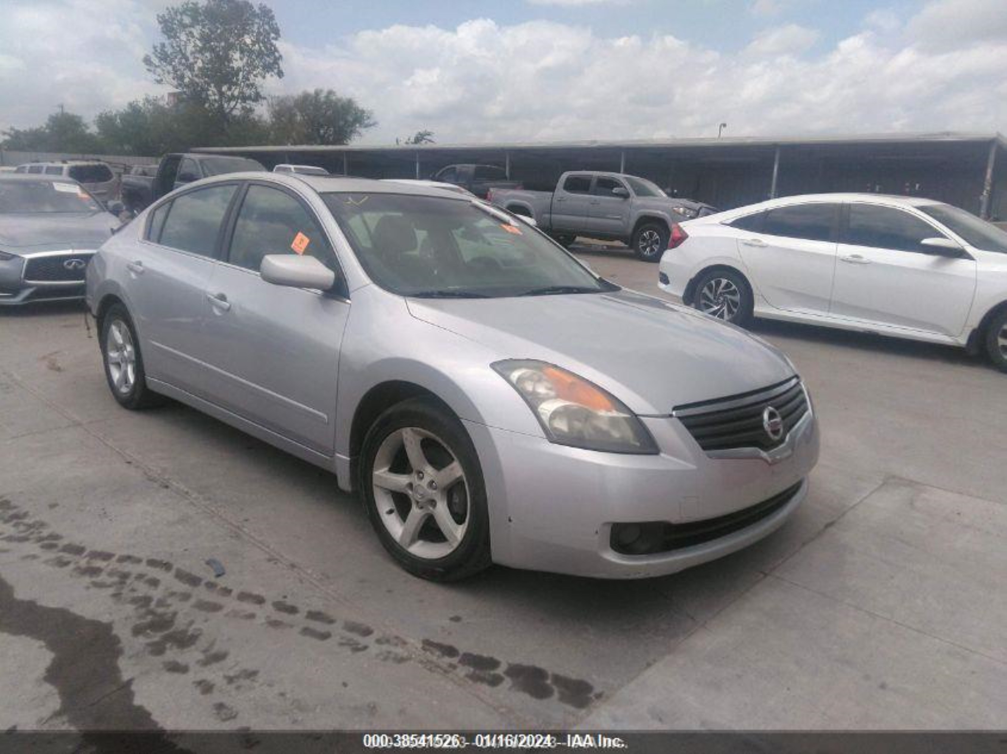 Photo 0 VIN: 1N4AL21EX8C236219 - NISSAN ALTIMA 