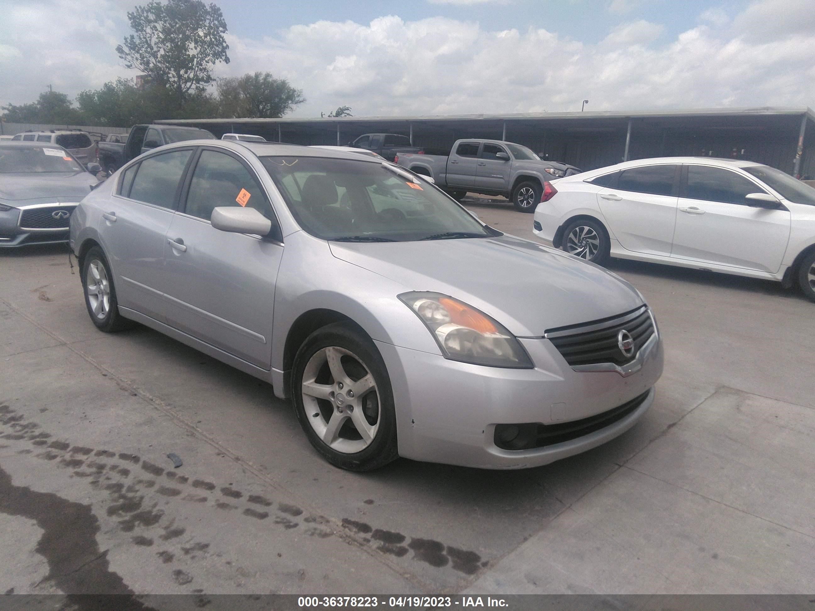 Photo 1 VIN: 1N4AL21EX8C236219 - NISSAN ALTIMA 