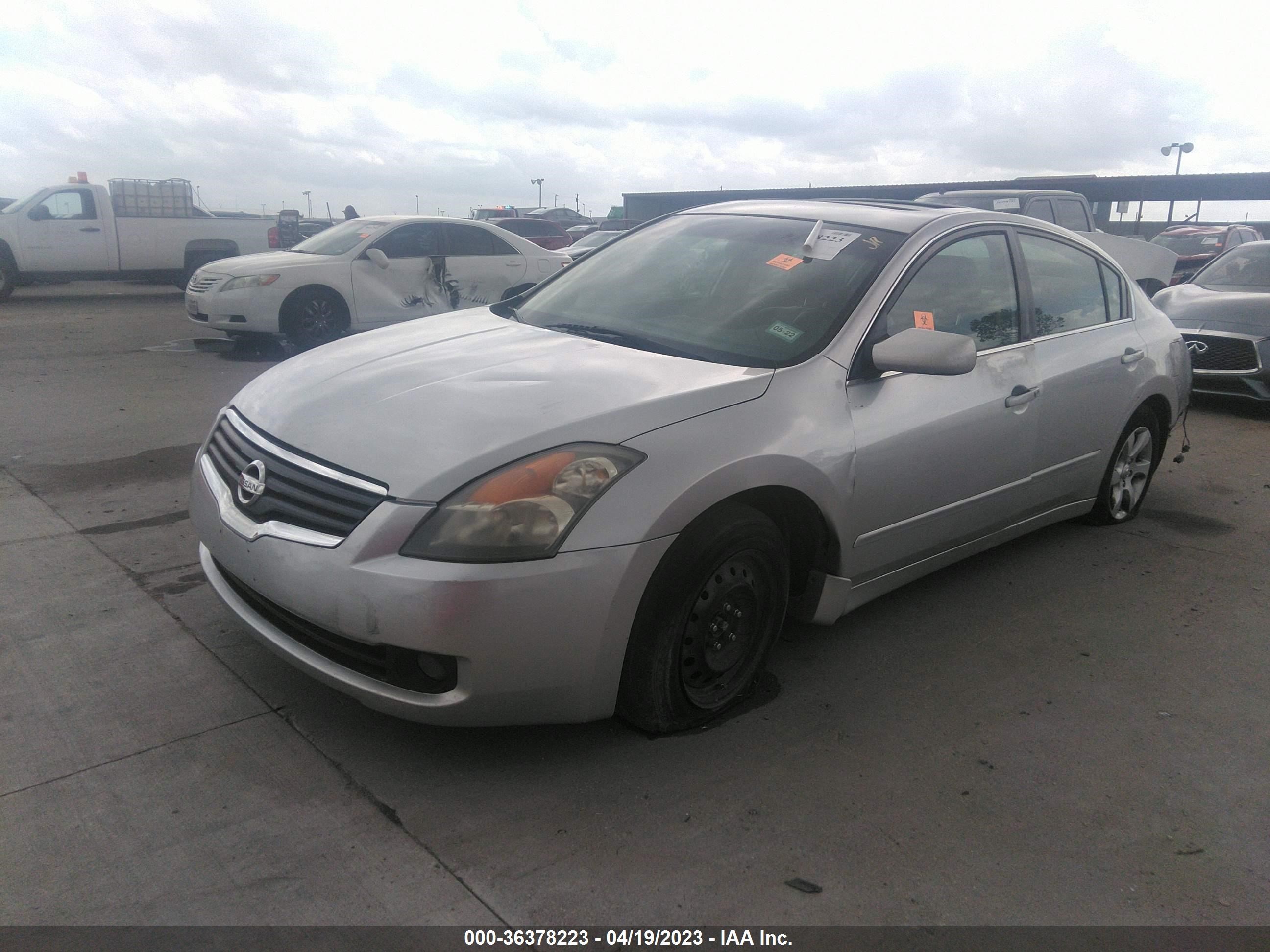 Photo 2 VIN: 1N4AL21EX8C236219 - NISSAN ALTIMA 