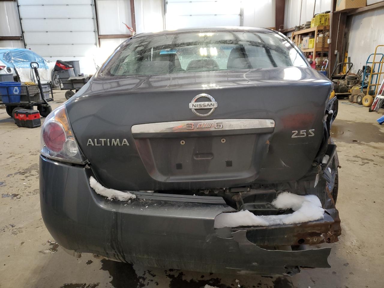 Photo 5 VIN: 1N4AL21EX8C262321 - NISSAN ALTIMA 