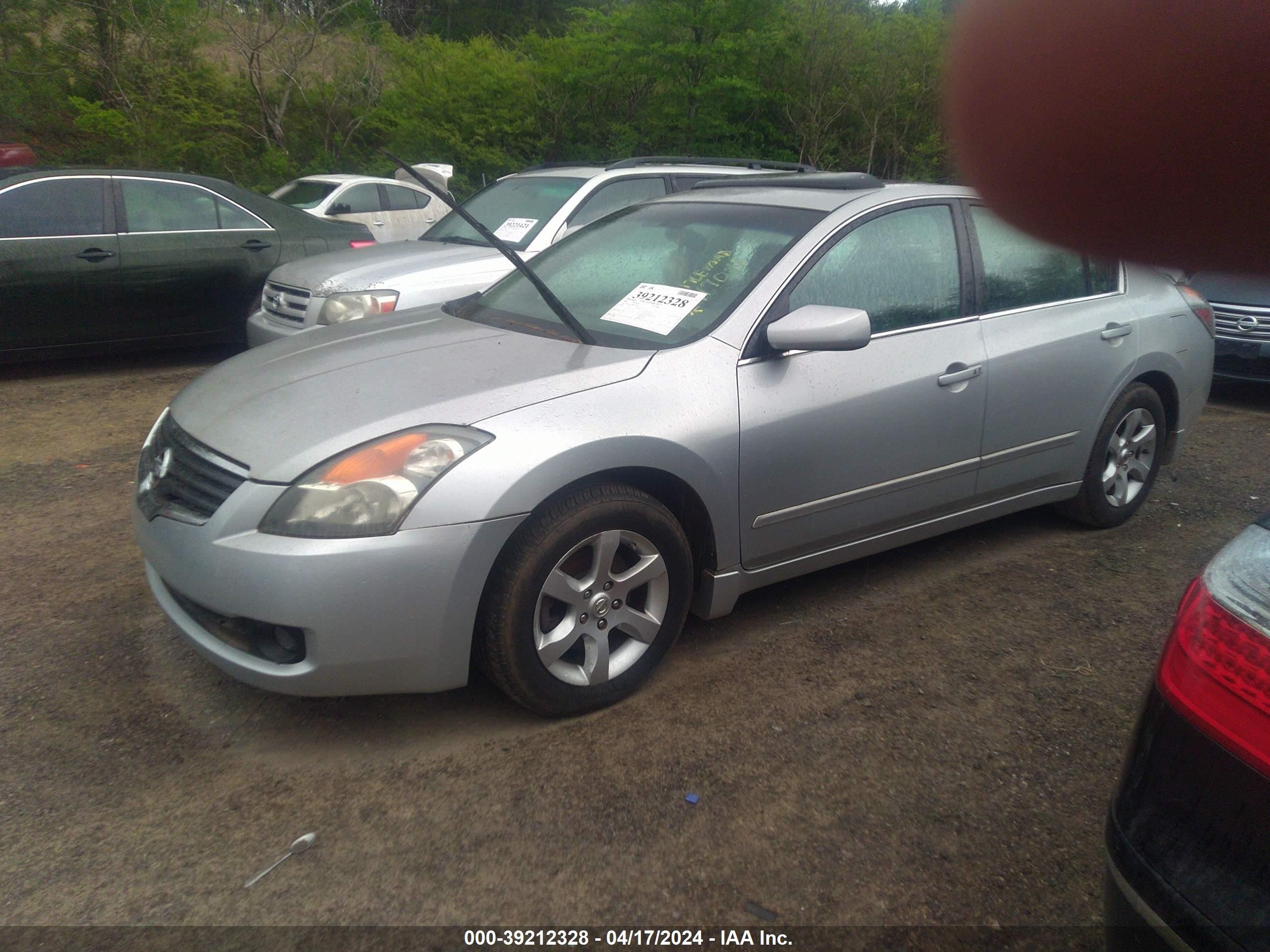 Photo 1 VIN: 1N4AL21EX8N417048 - NISSAN ALTIMA 