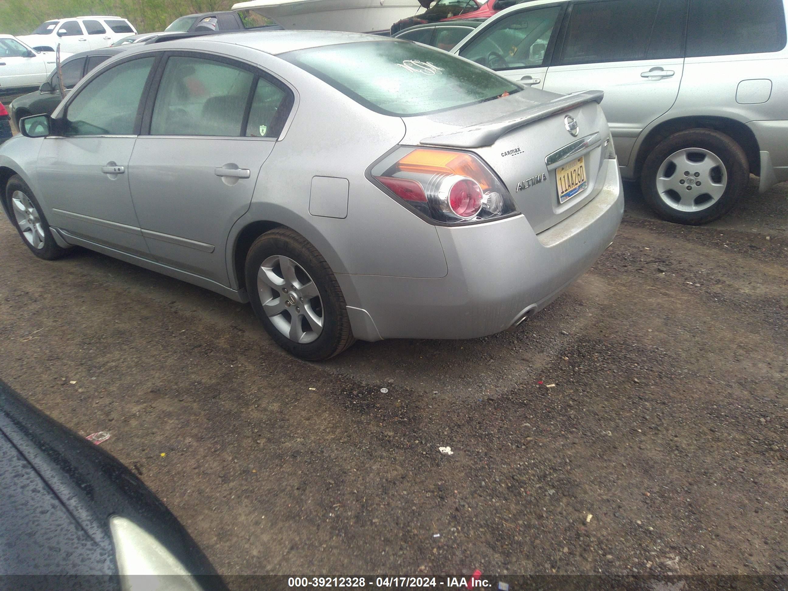 Photo 2 VIN: 1N4AL21EX8N417048 - NISSAN ALTIMA 