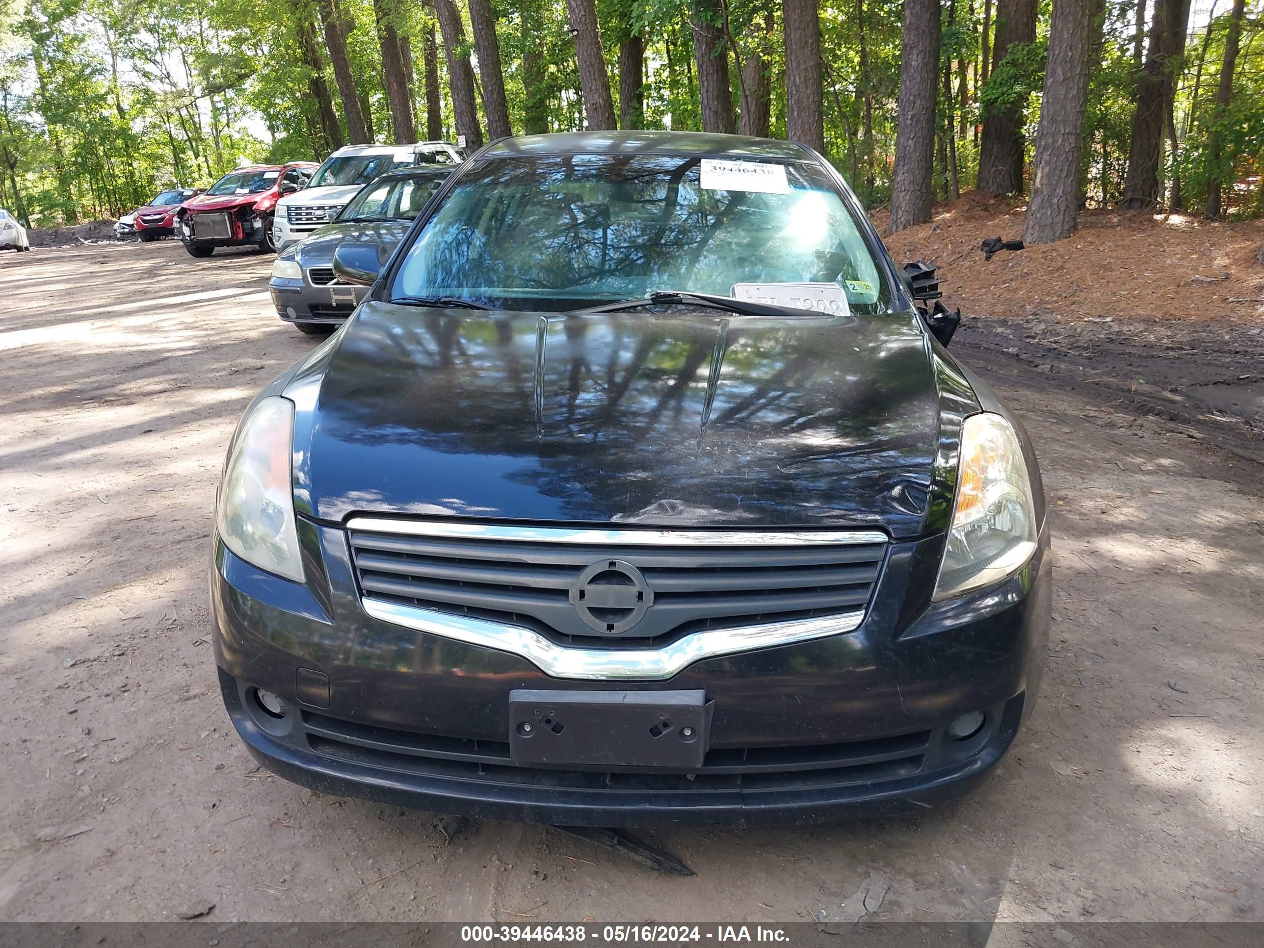 Photo 11 VIN: 1N4AL21EX8N500107 - NISSAN ALTIMA 