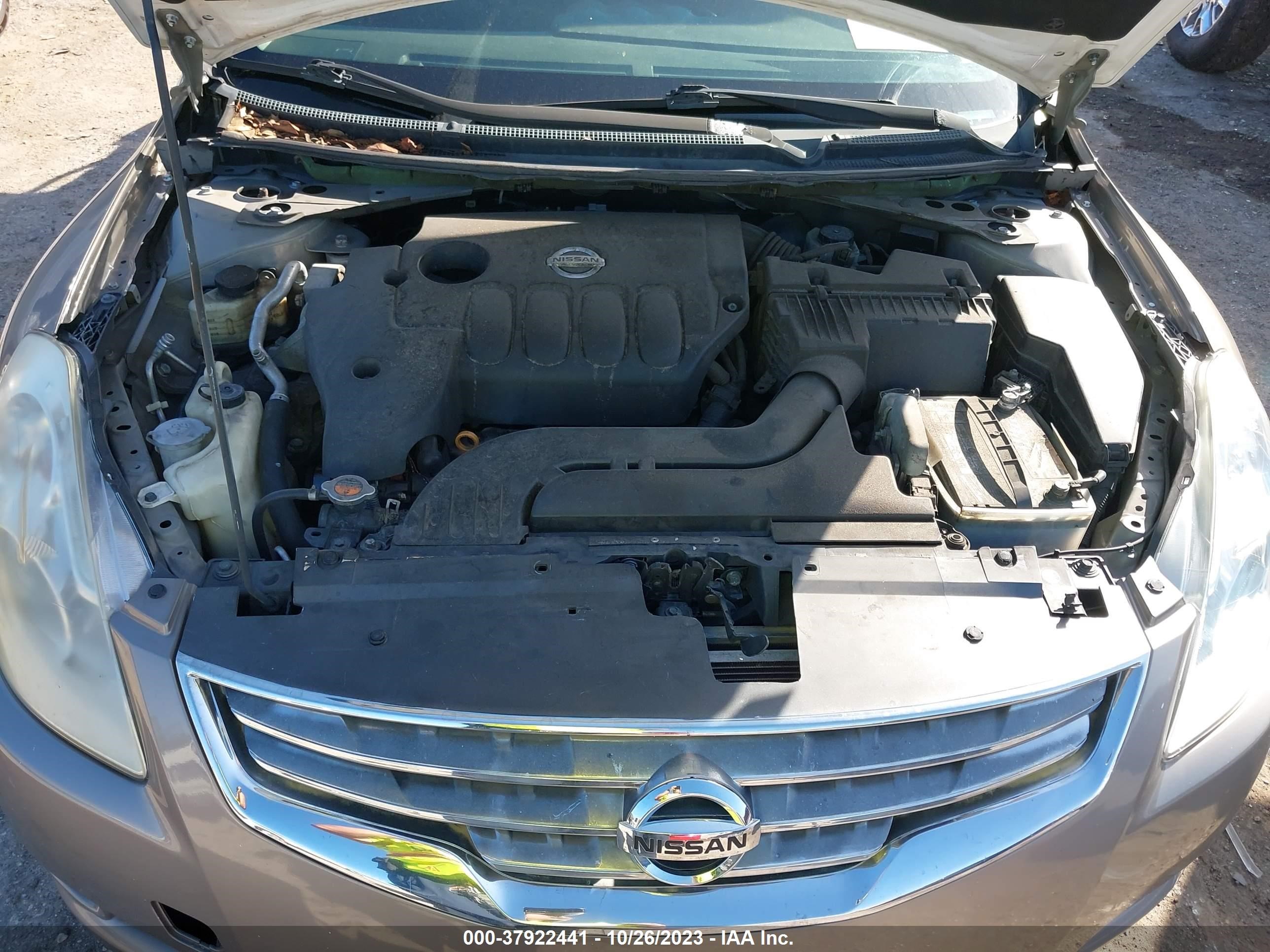 Photo 9 VIN: 1N4AL21EX8N534614 - NISSAN ALTIMA 